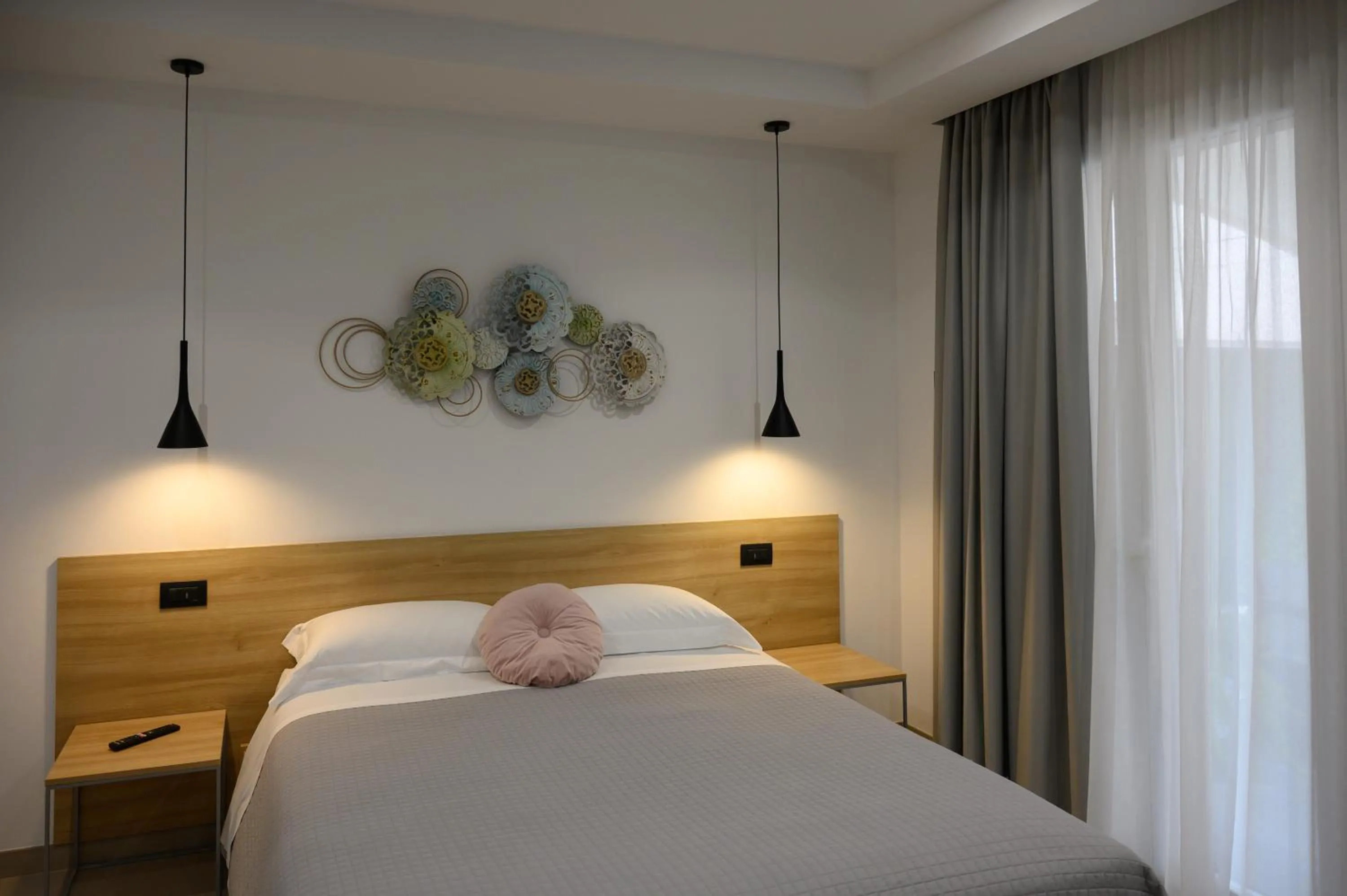 Bed in Incanto B&B Cefalù