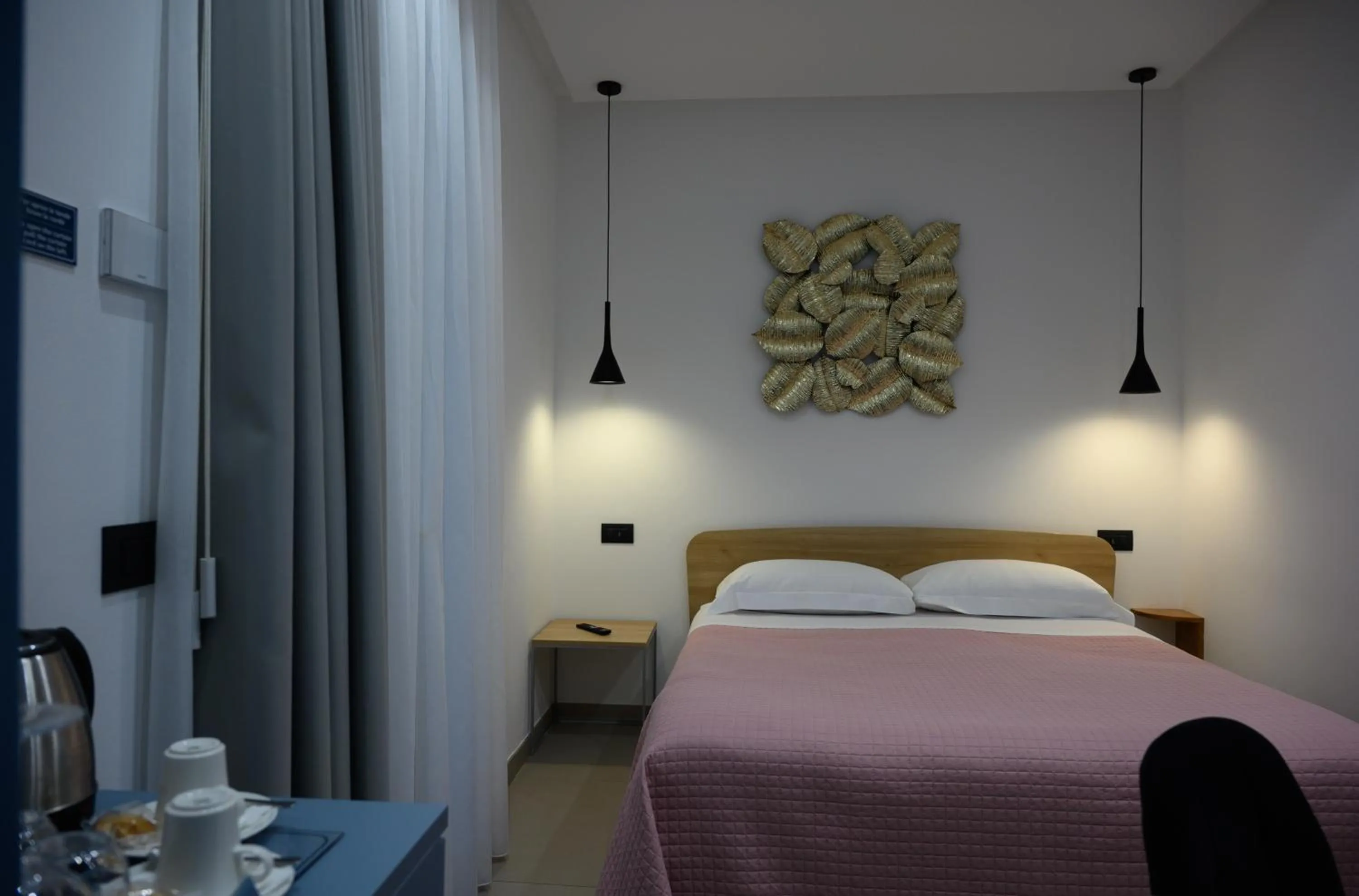 Bed in Incanto B&B Cefalù