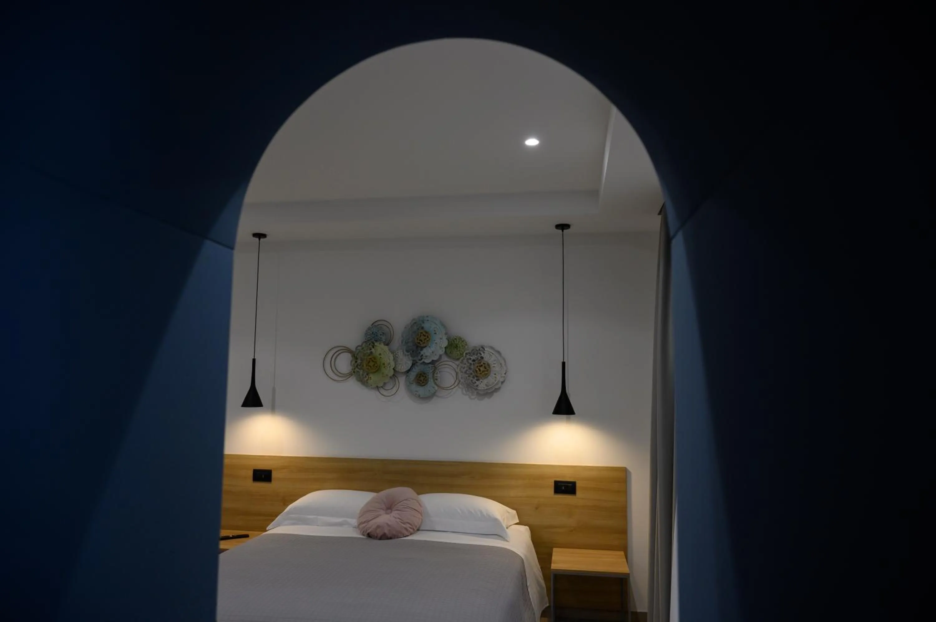 Bed in Incanto B&B Cefalù