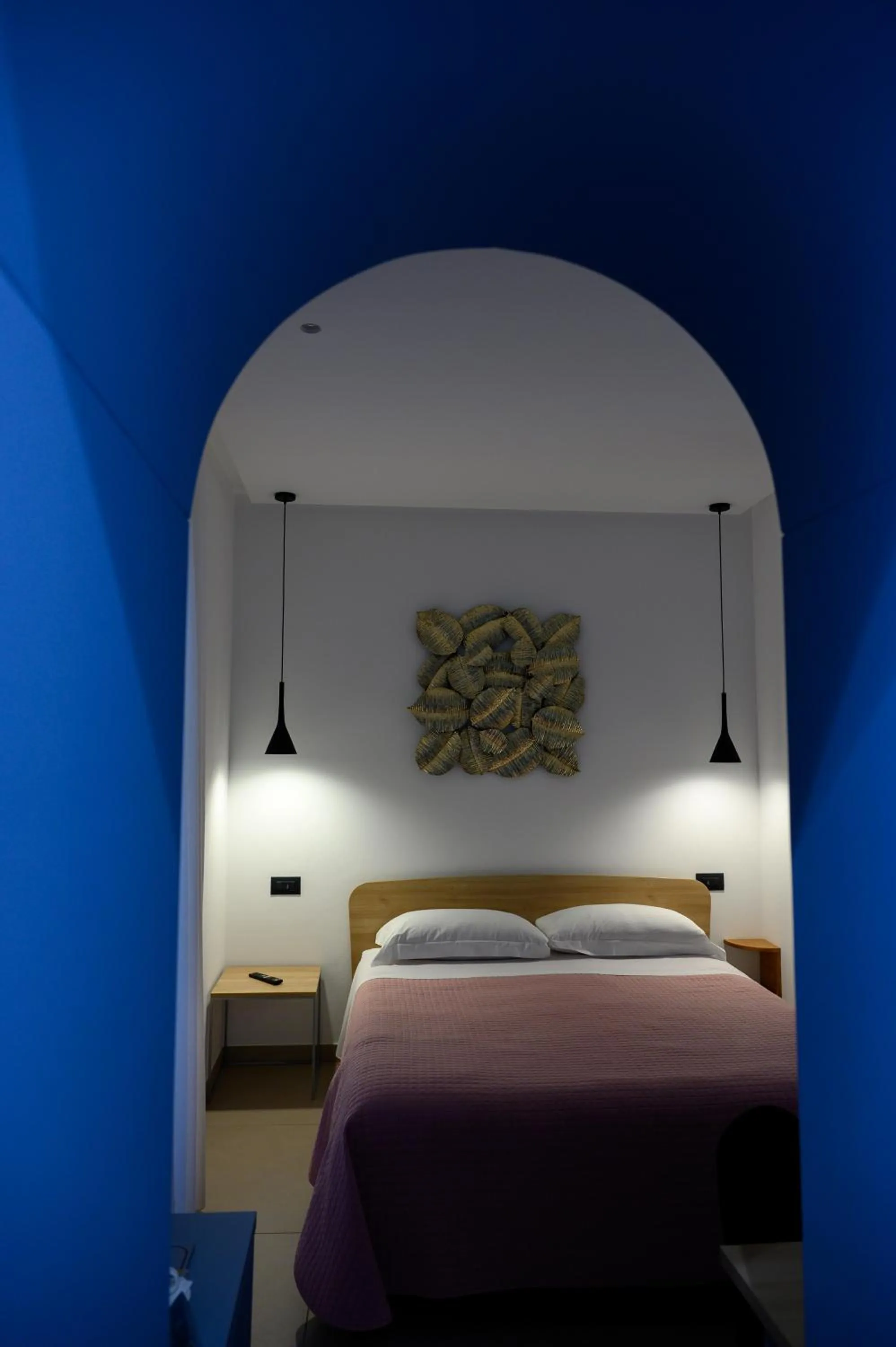 Bed in Incanto B&B Cefalù