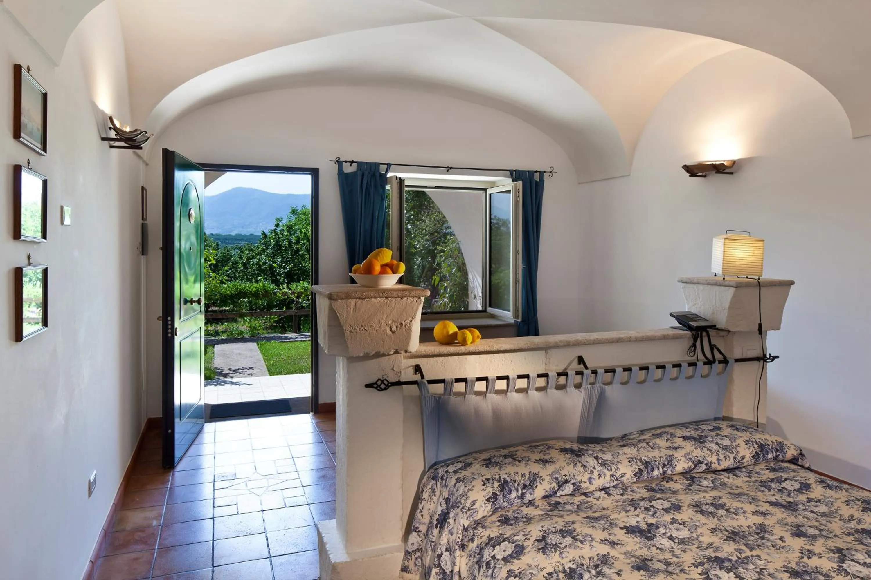 Photo of the whole room, Bed in Hotel Villa Rizzo Resort and Spa