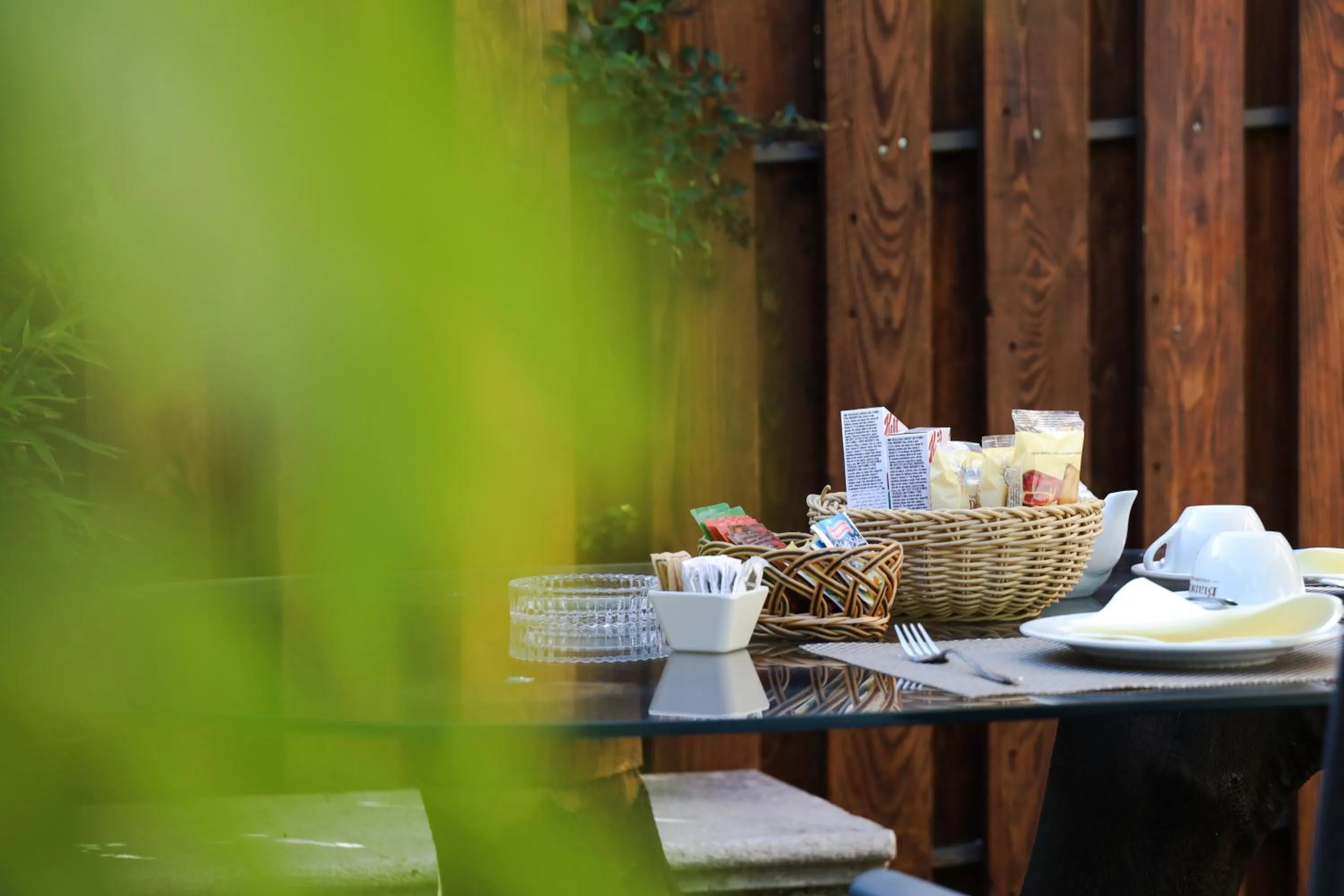 Food and drinks in Hotel Villa Rizzo Resort and Spa