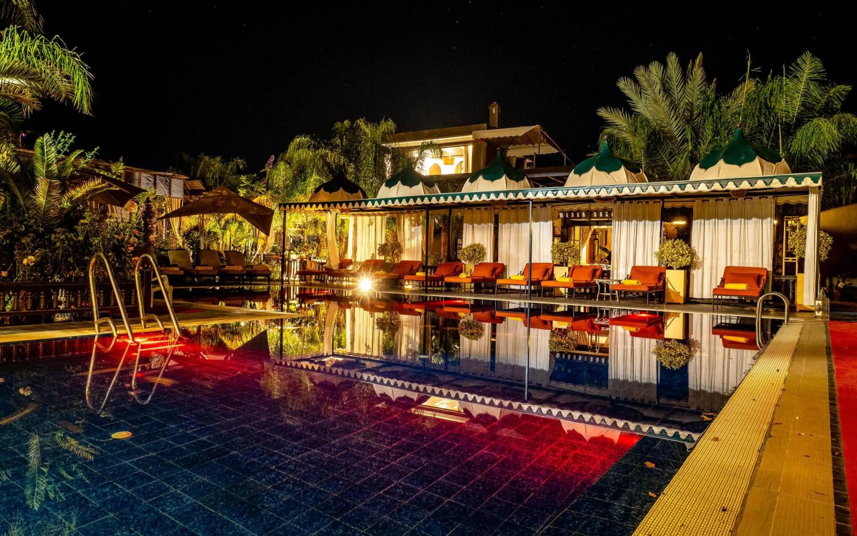 Property building in The Lemonary Marrakech