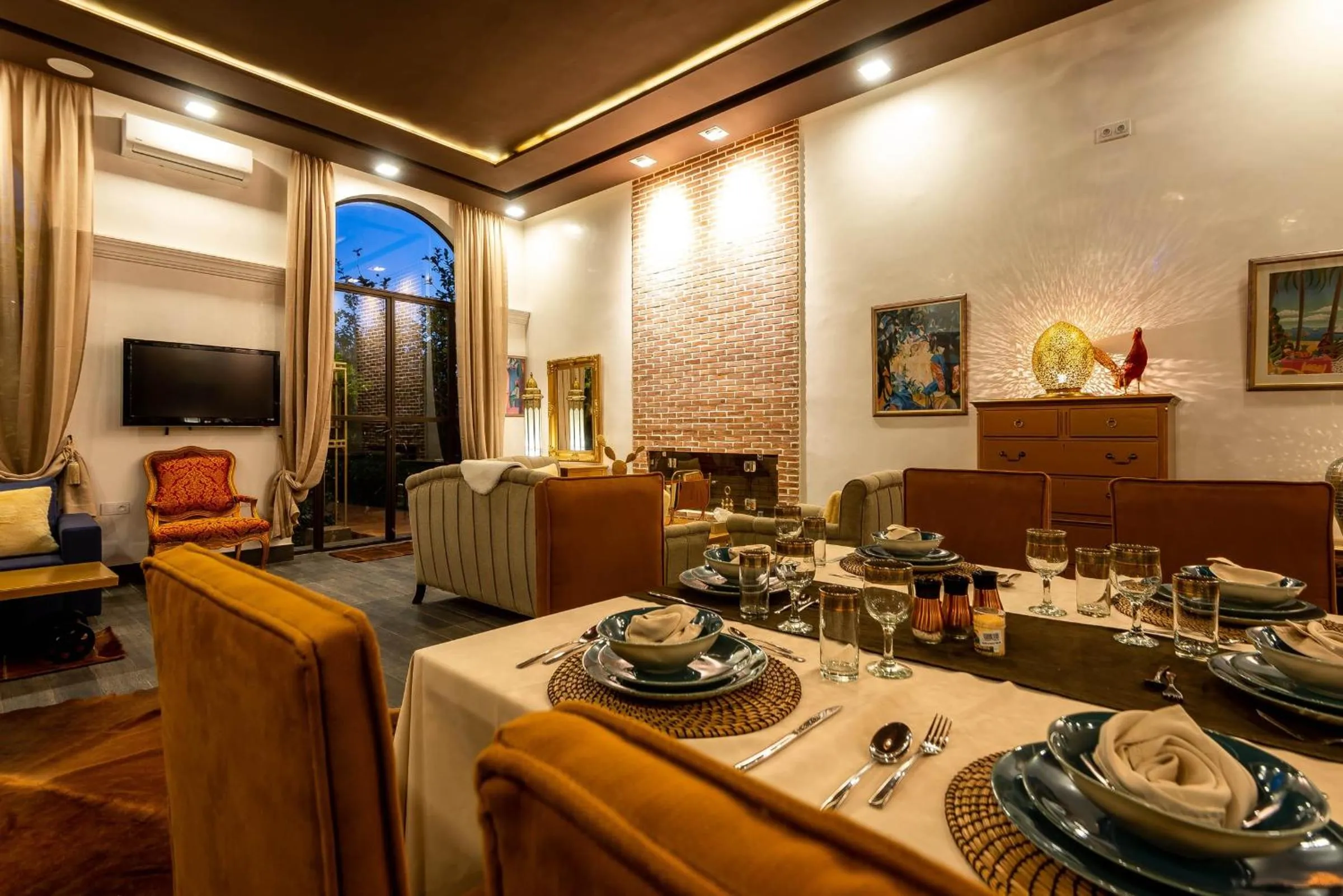 Restaurant/places to eat in The Lemonary Marrakech