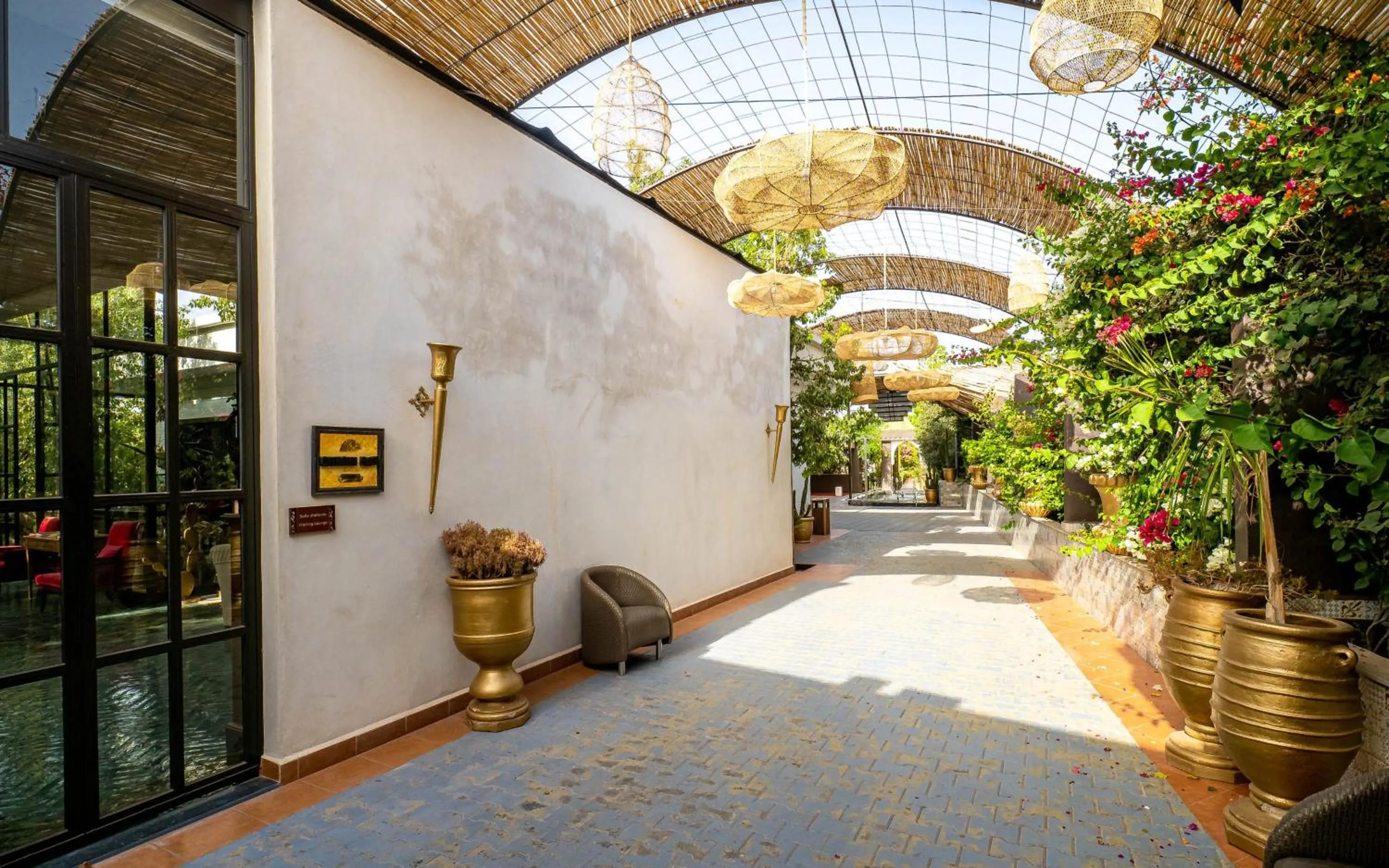 Day in The Lemonary Marrakech