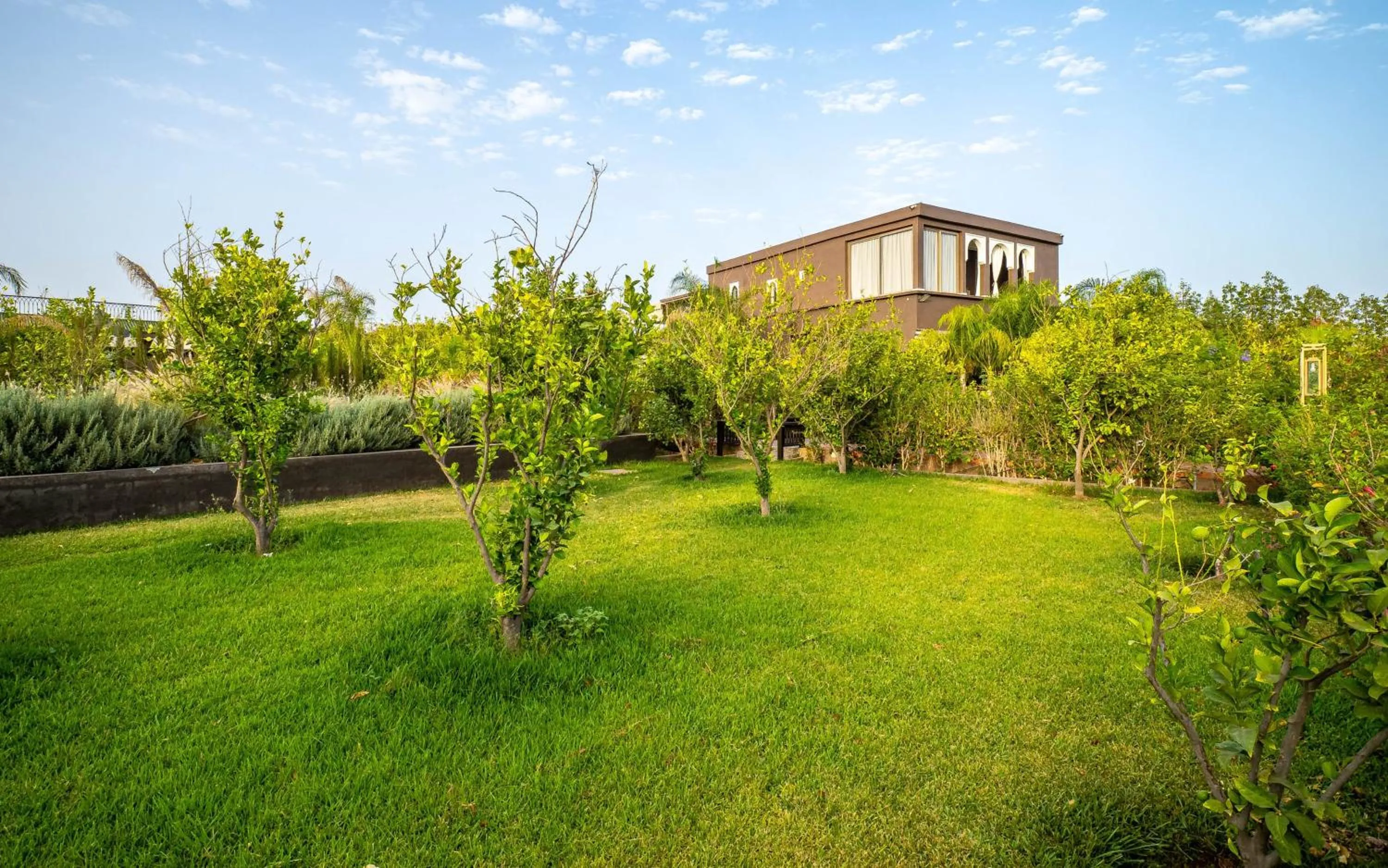 Property building in The Lemonary Marrakech