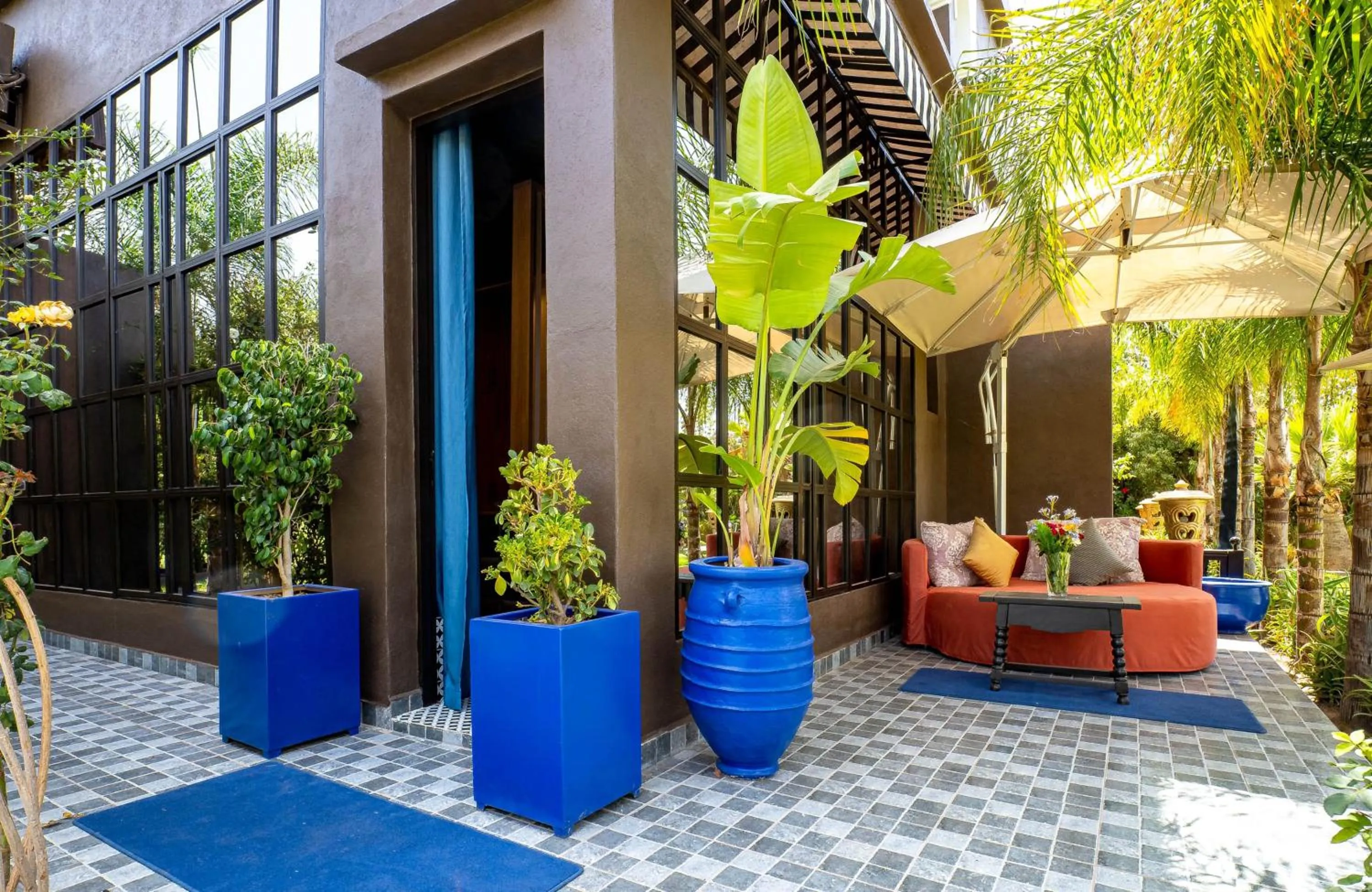 Property building in The Lemonary Marrakech