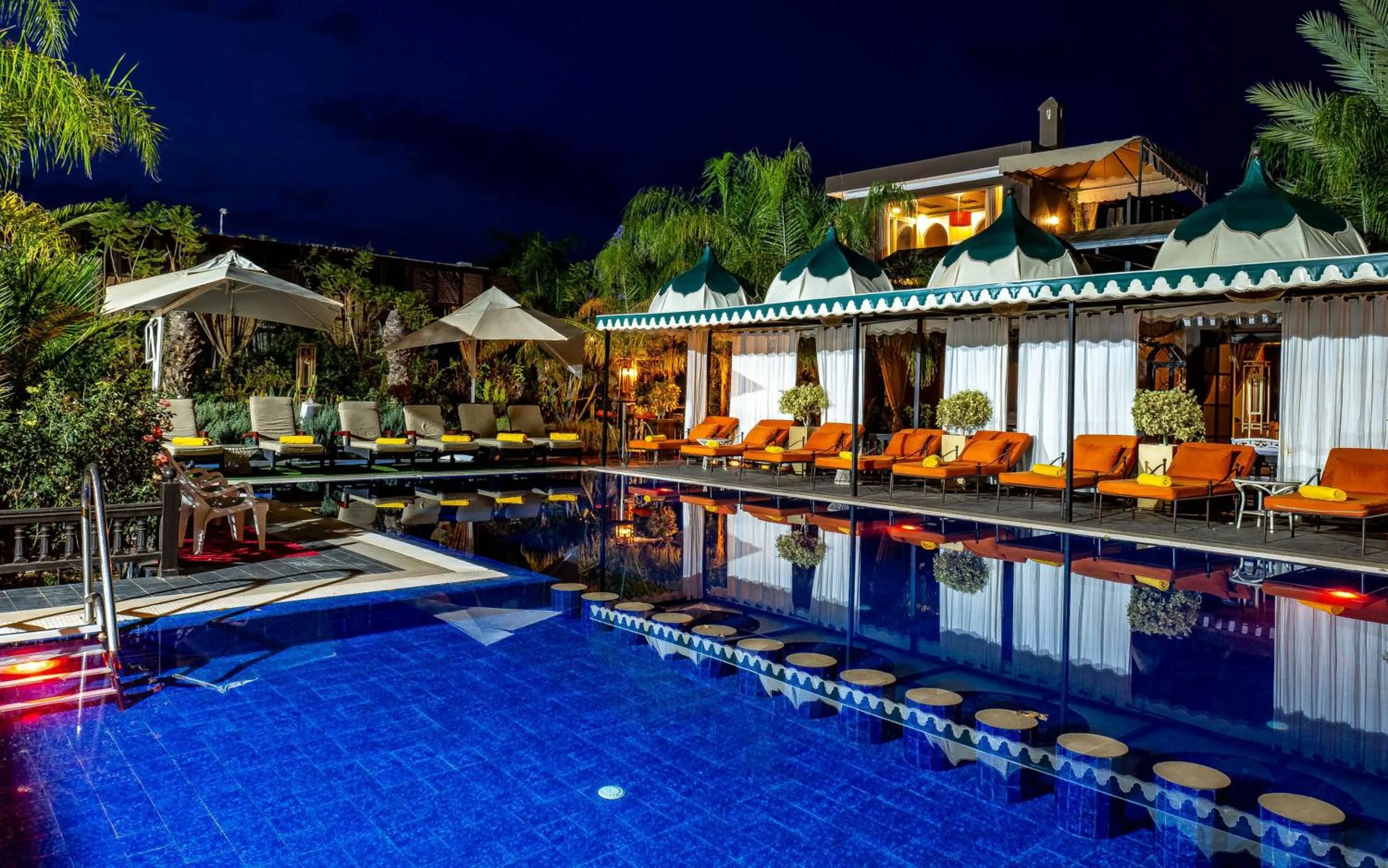 Property building in The Lemonary Marrakech