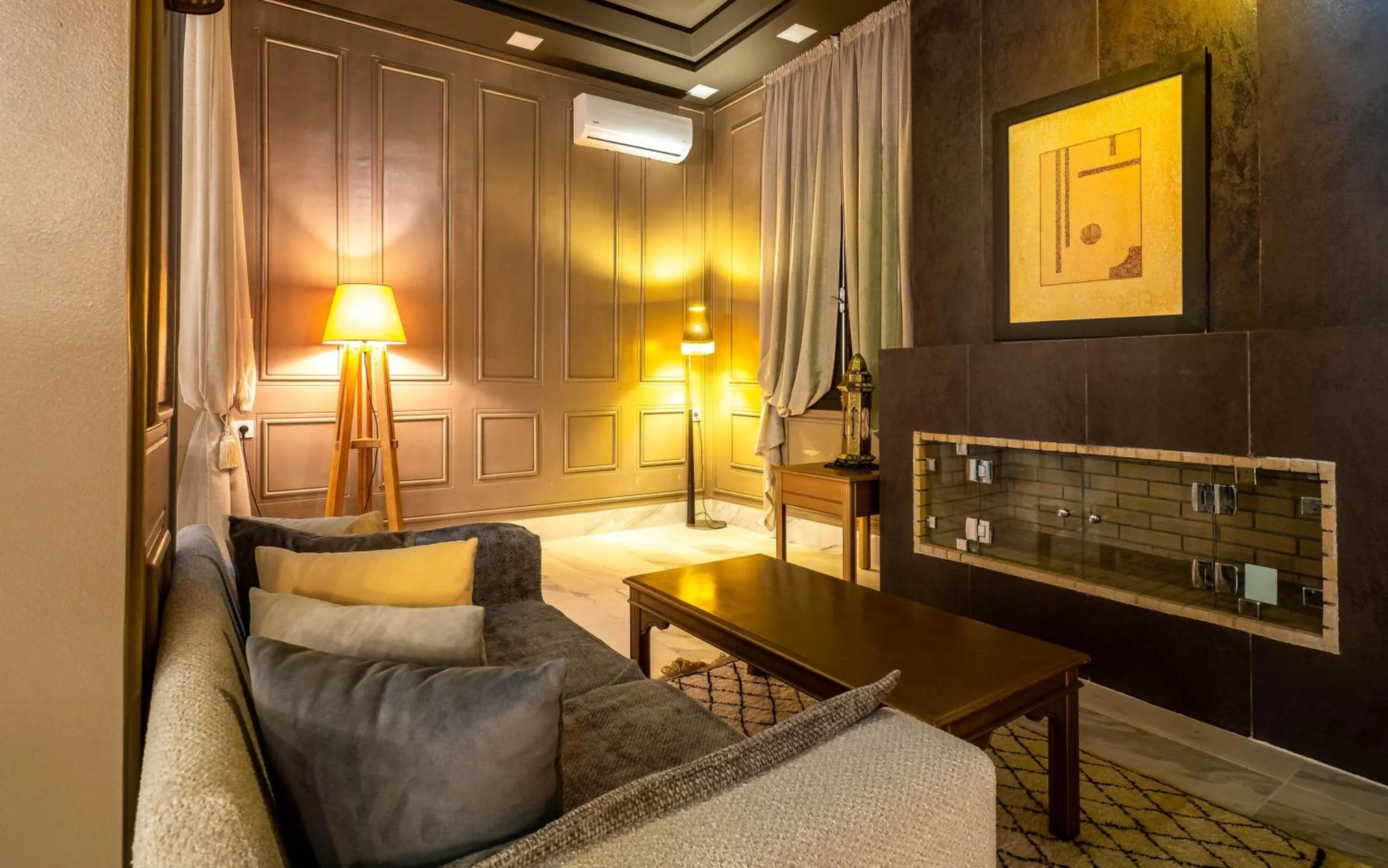 Bed in The Lemonary Marrakech