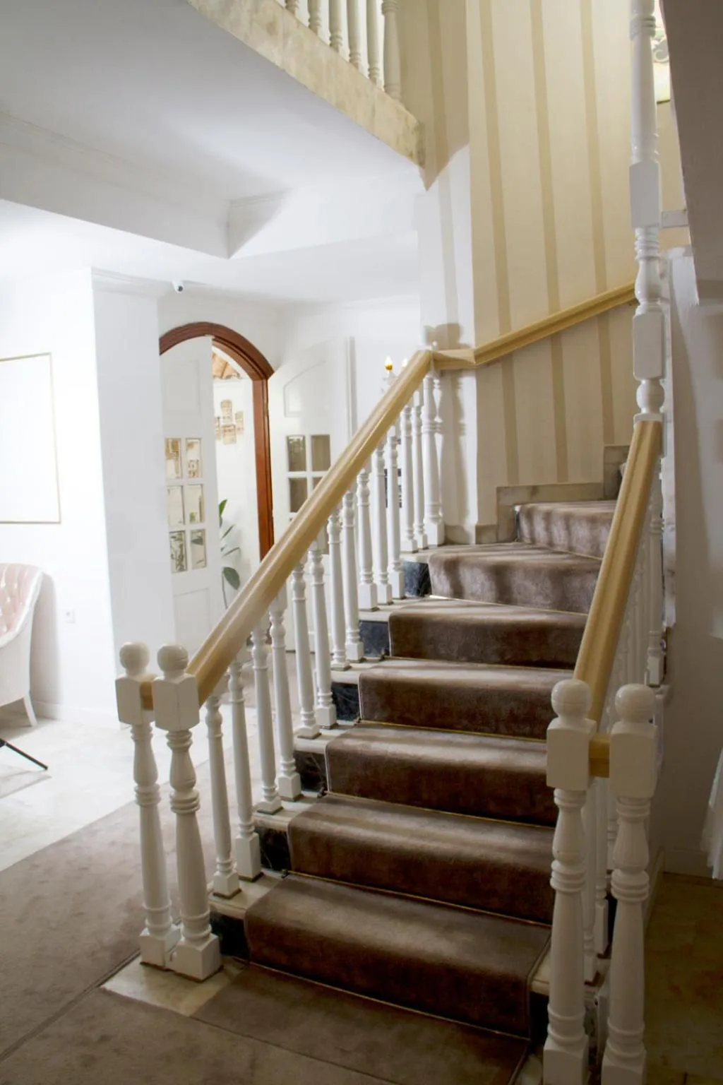 Property building in Kaleiçi Ozkavak Hotel