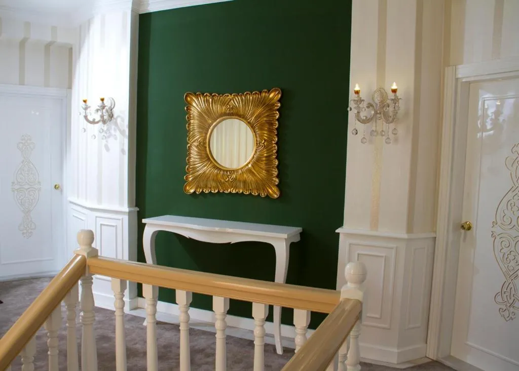 Property building, Bed in Kaleiçi Ozkavak Hotel