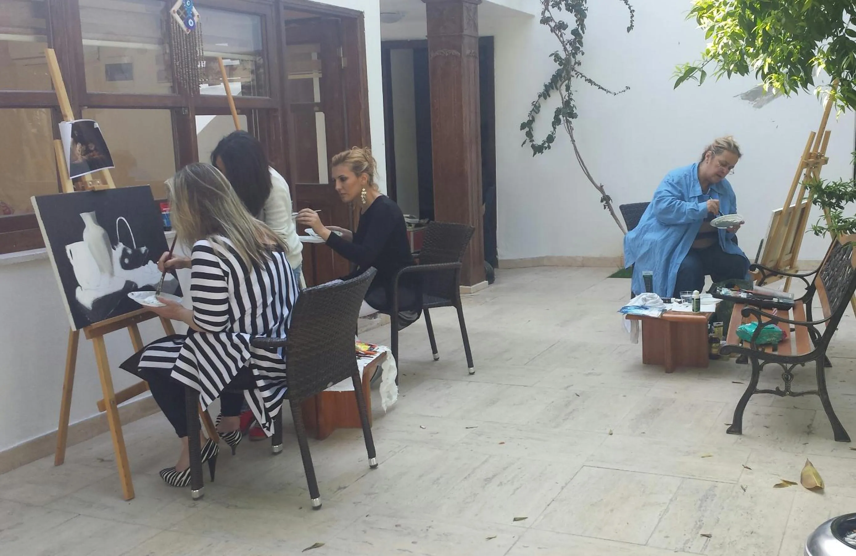 Activities in Kaleiçi Ozkavak Hotel