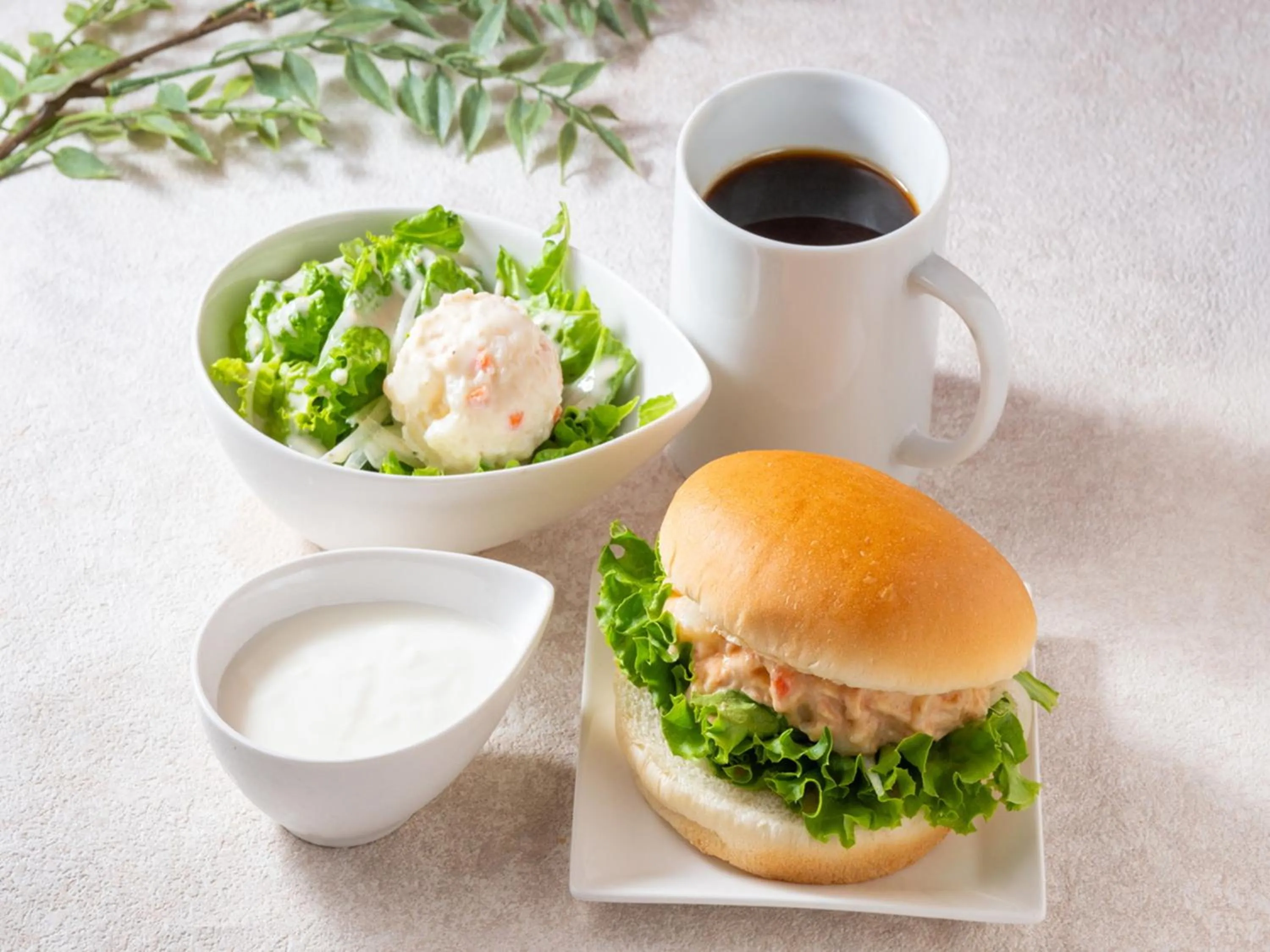 Restaurant/places to eat in APA Hotel Asakusa Kuramae Ekimae