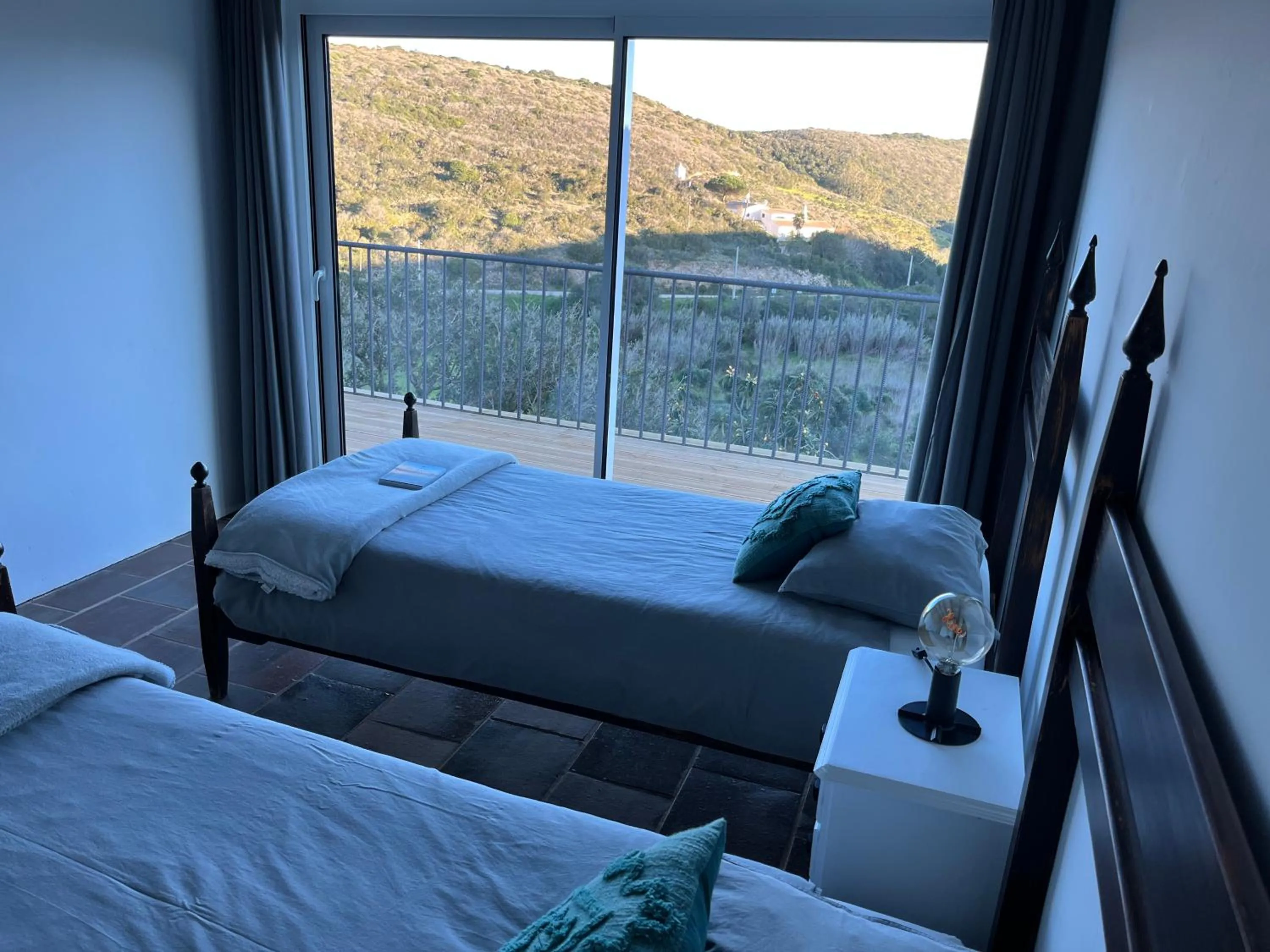 Bedroom, Bed in Nature&Soul - MAR