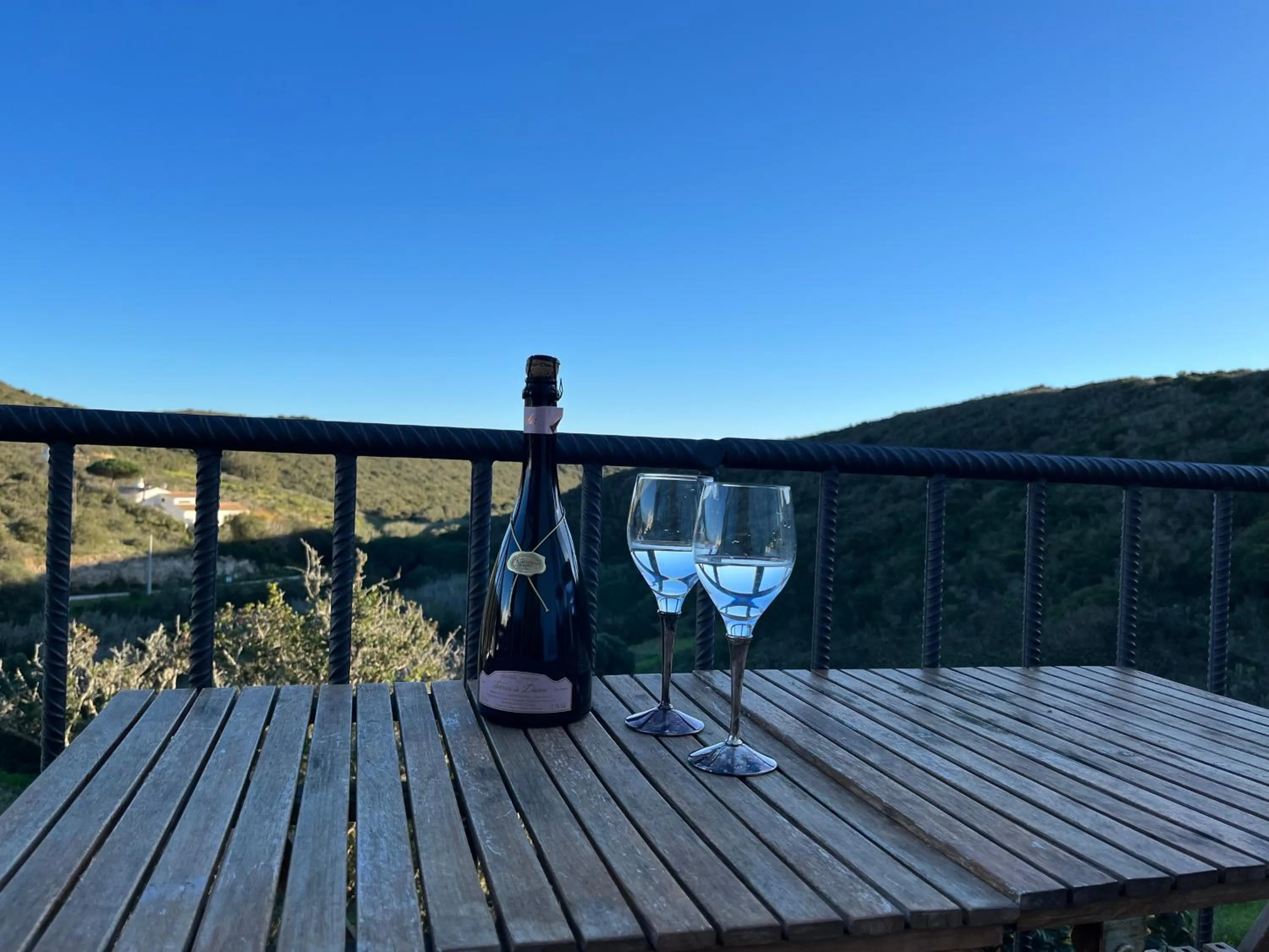 View (from property/room) in Nature&Soul - MAR
