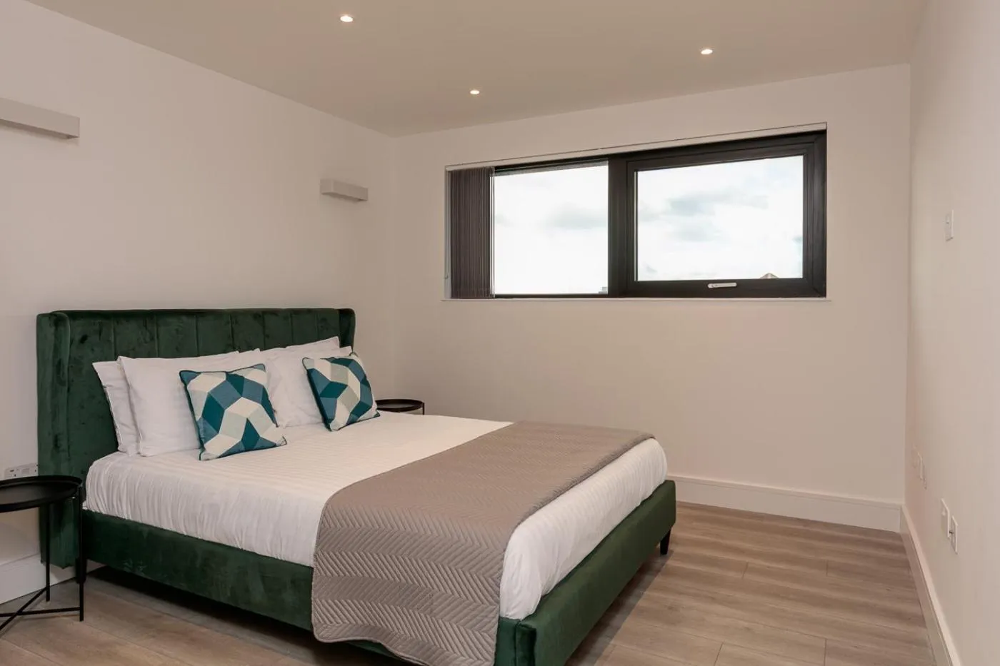 Bedroom in Charles Hope London Brentford