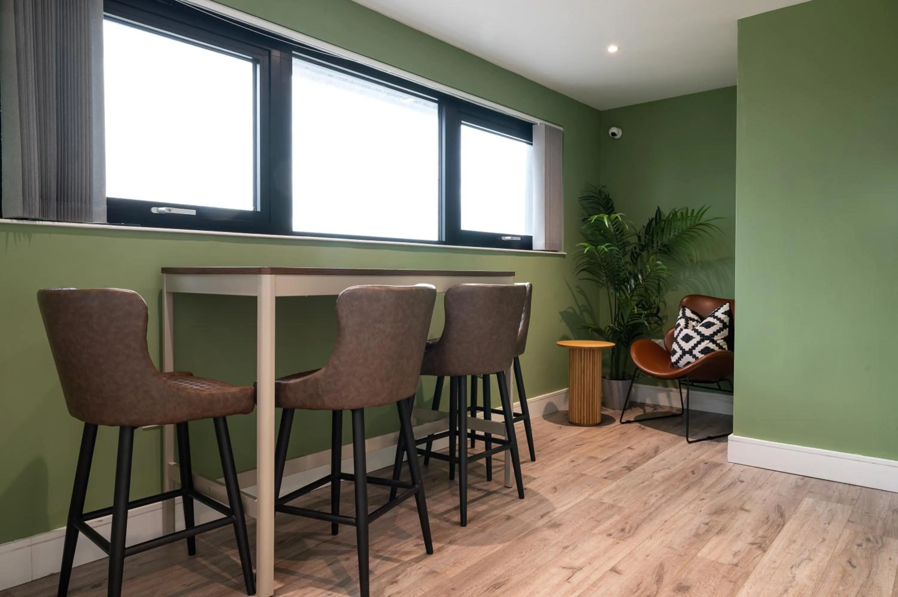 Communal lounge/ TV room in Charles Hope London Brentford