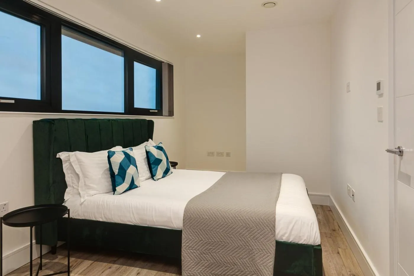 Bedroom in Charles Hope London Brentford