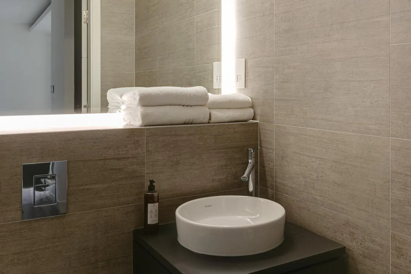 Toilet in Charles Hope London Brentford