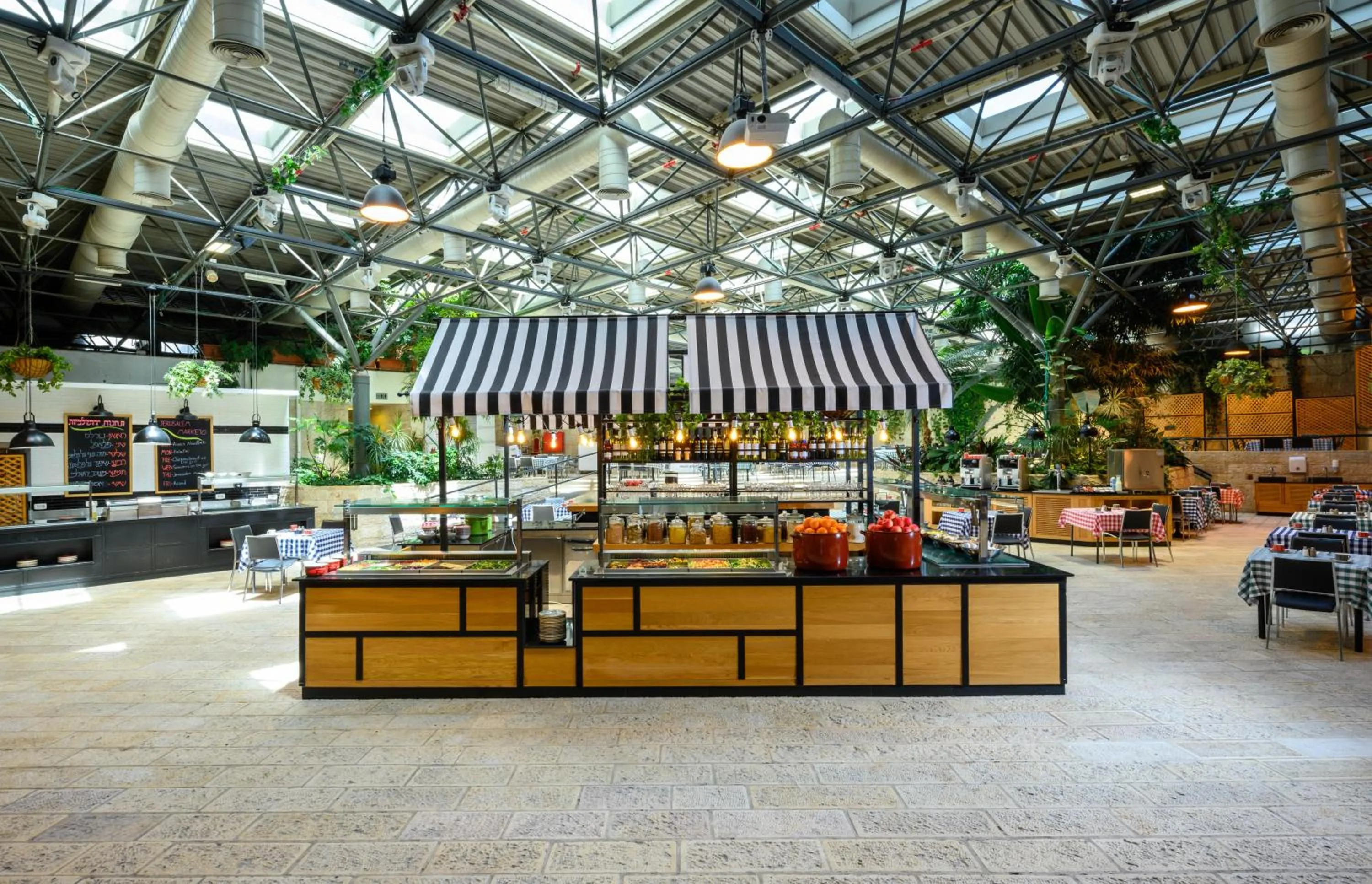 Prima Park Hotel Jerusalem