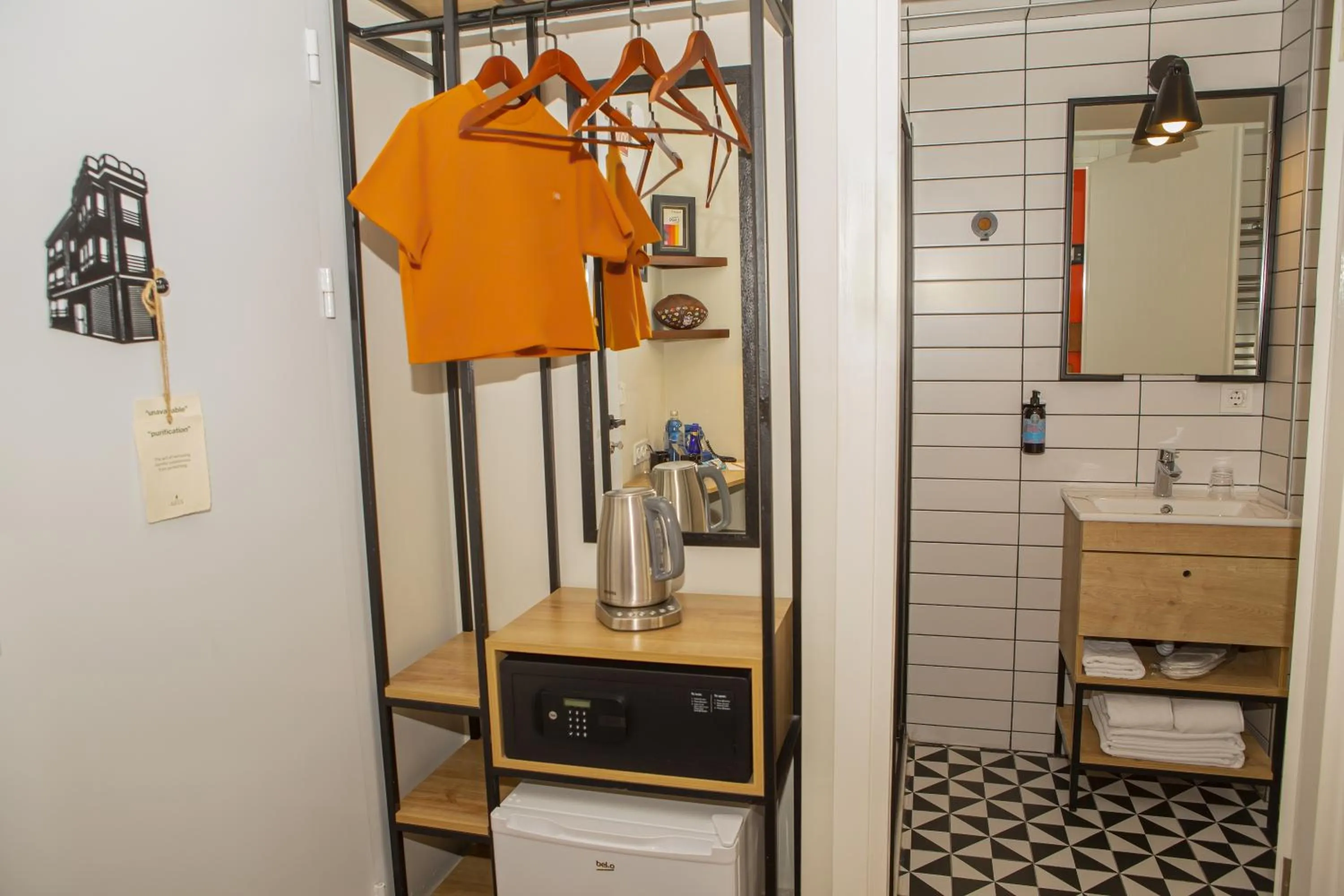 Bathroom in The Abies