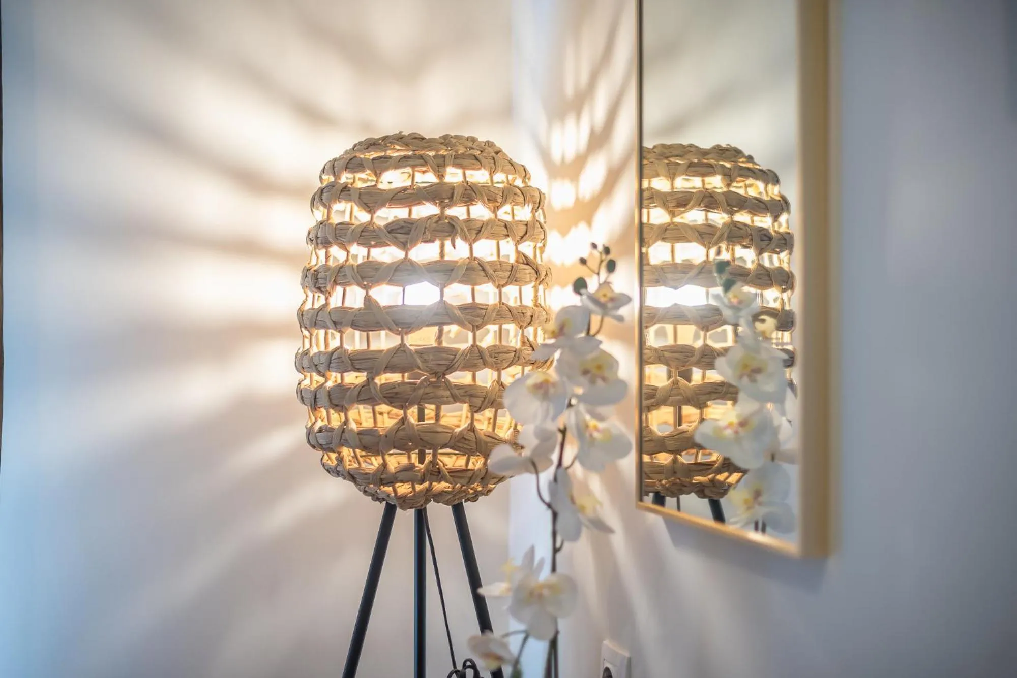 Decorative detail in City Suite by Cloudkeys