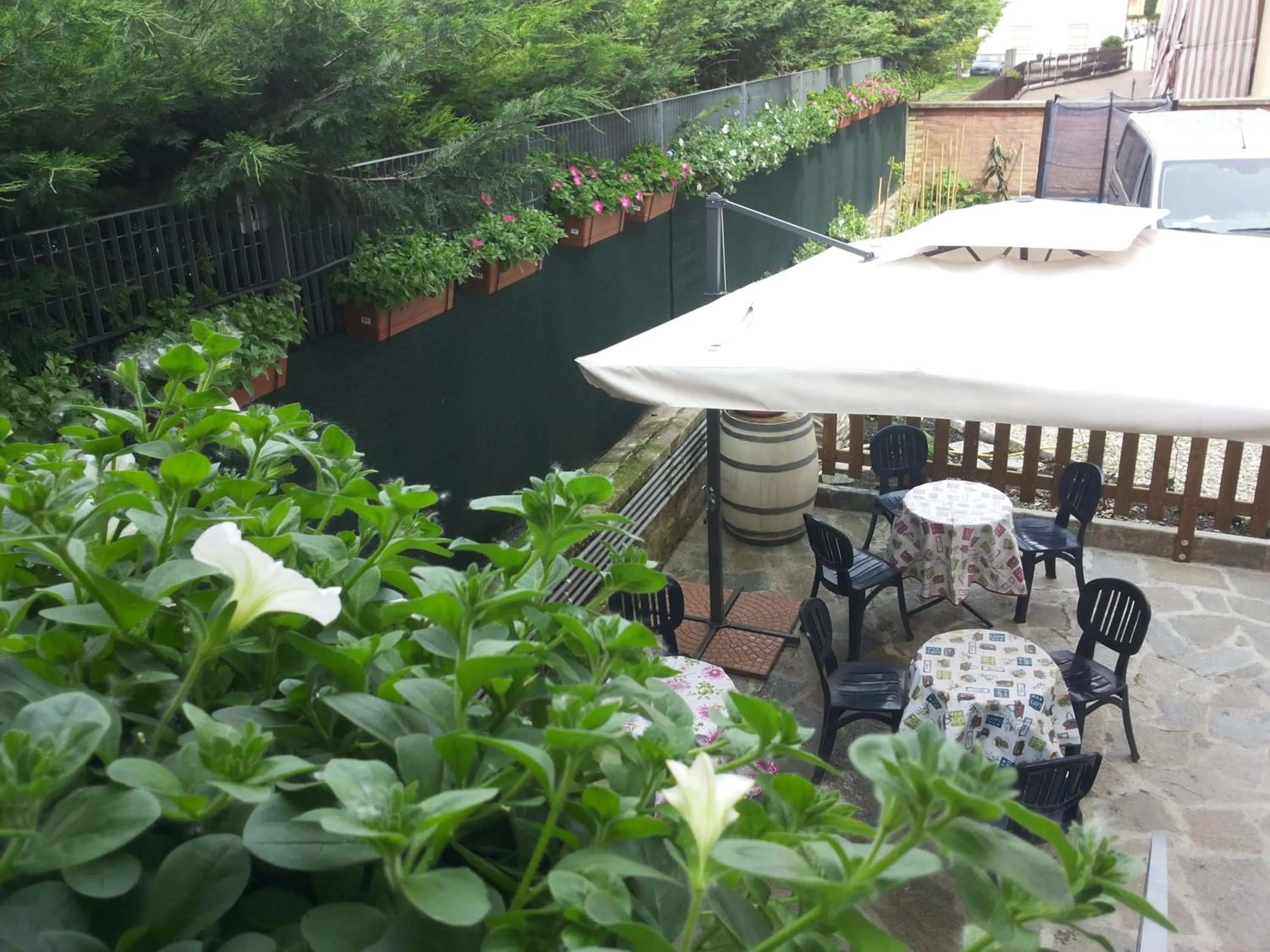 Internal: Not applicable to any particular room in La Pajassa