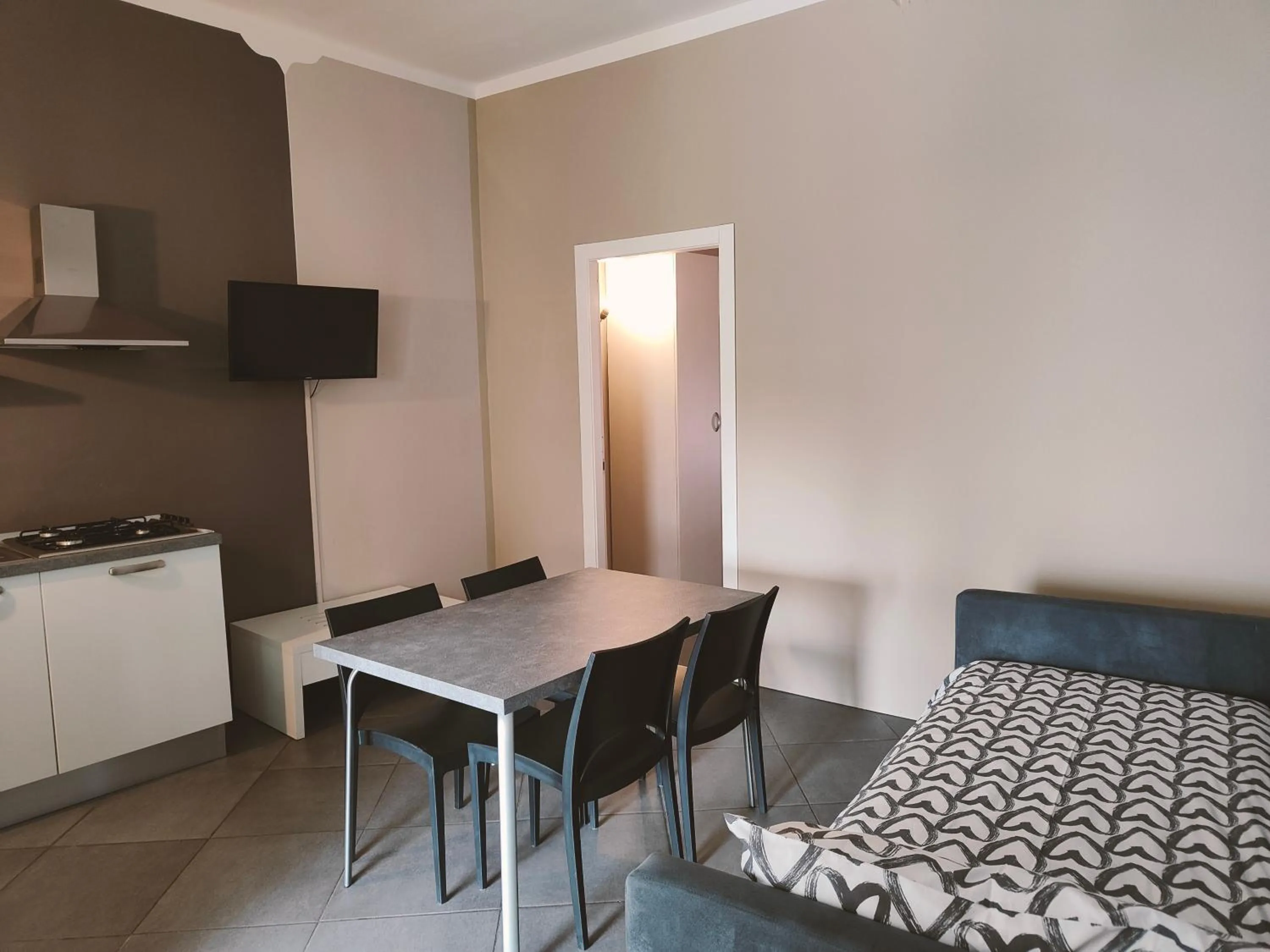 TV and multimedia in La Pajassa