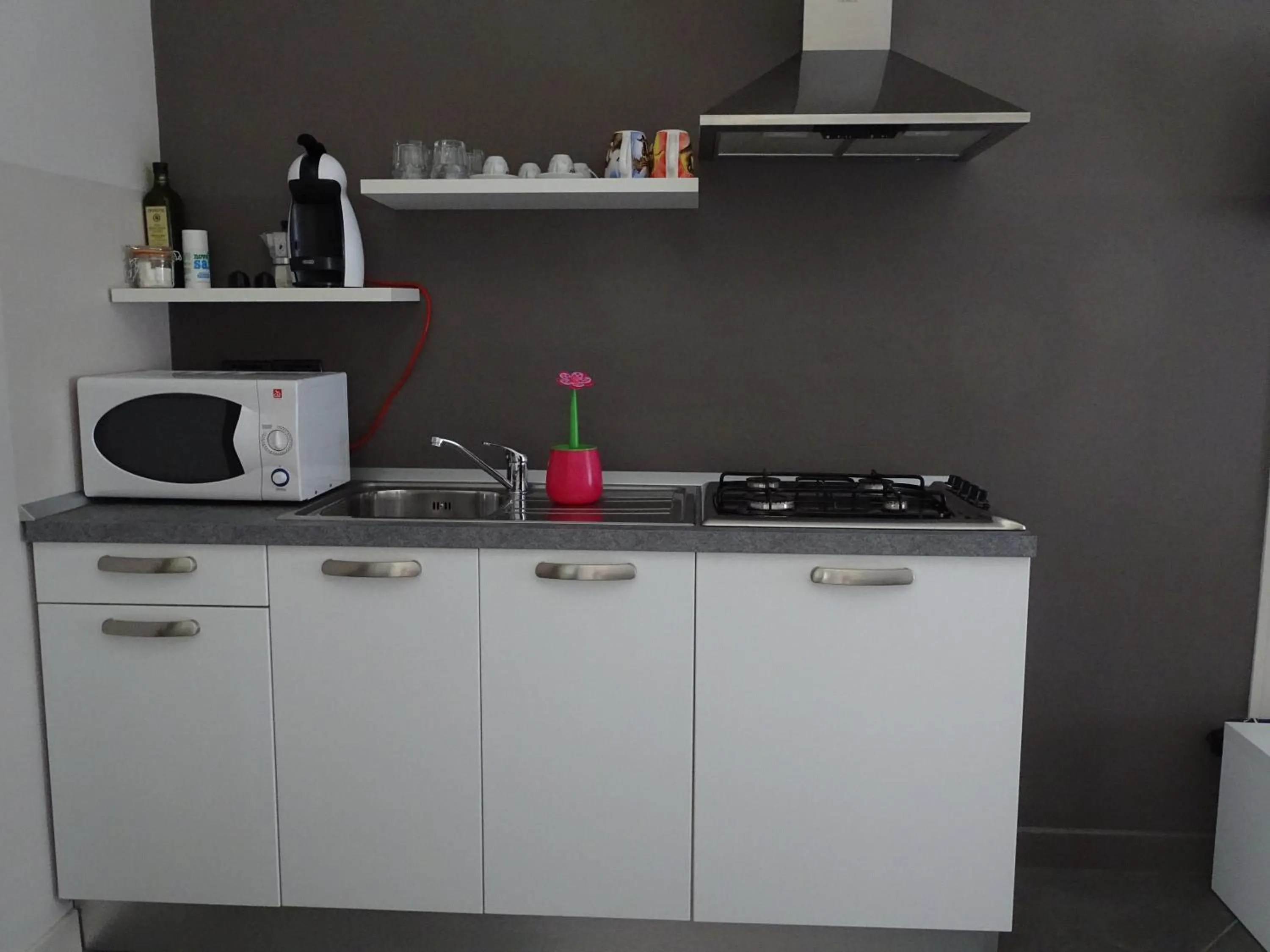 Coffee/tea facilities in La Pajassa