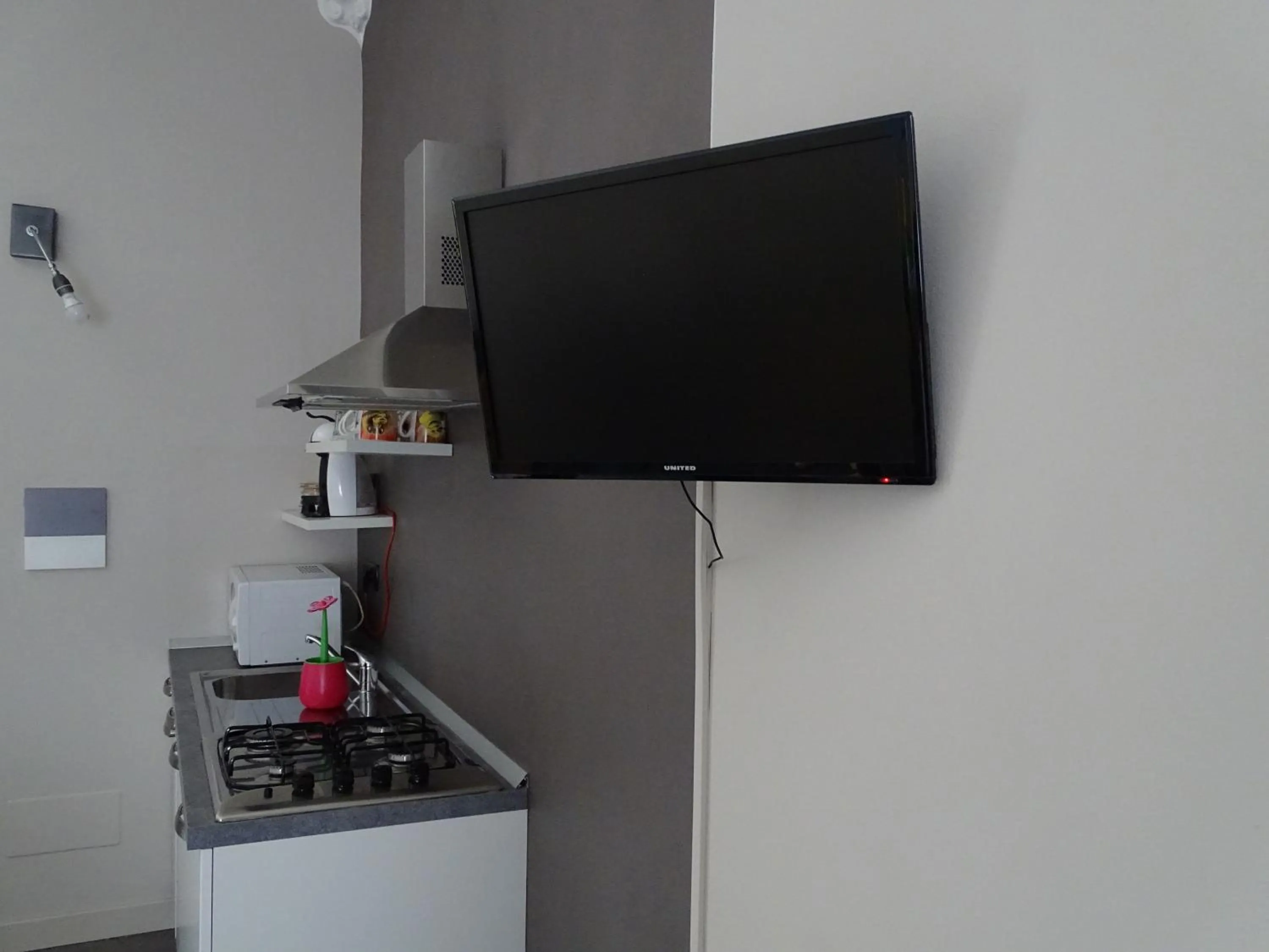 TV and multimedia in La Pajassa