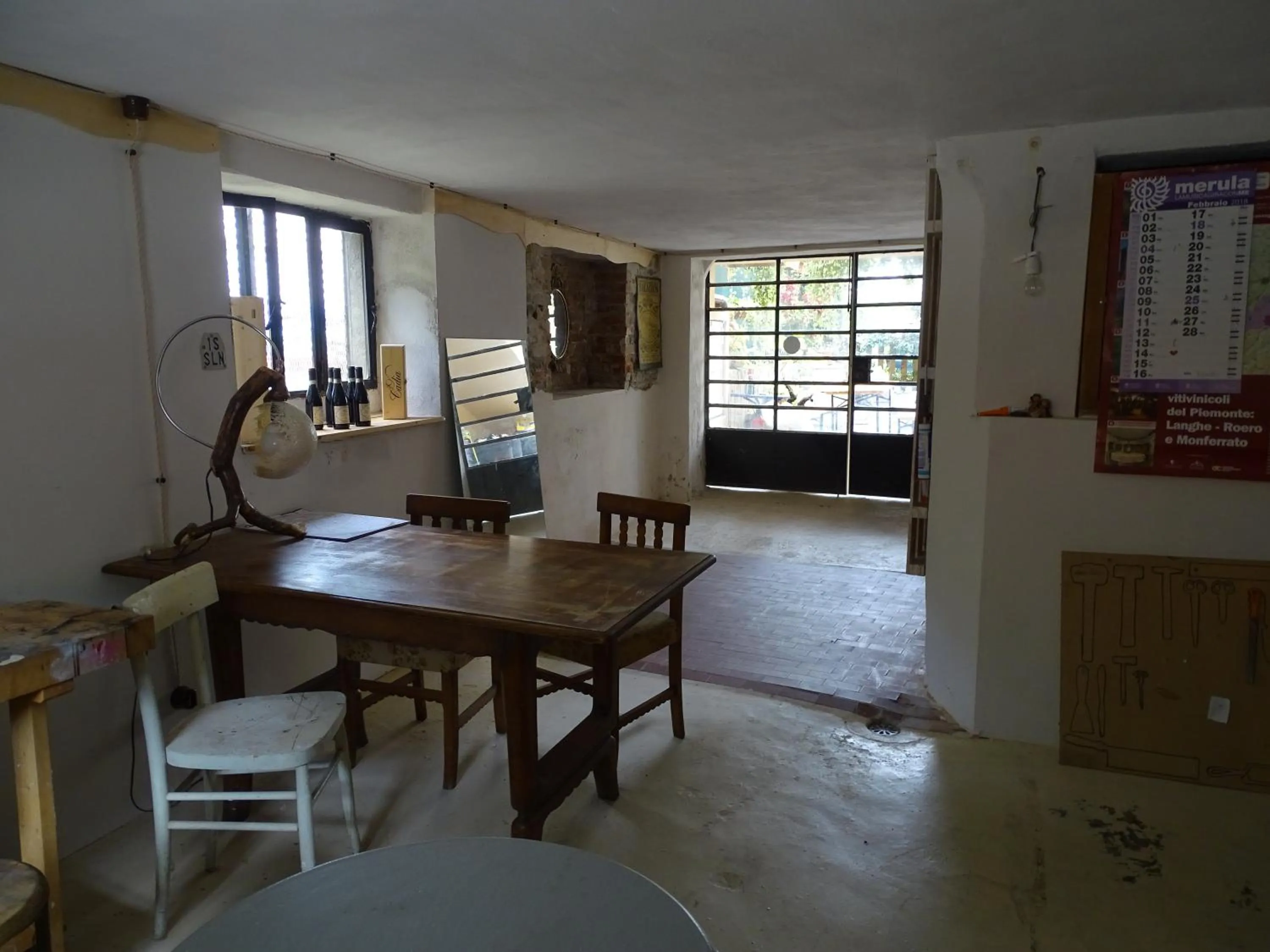 laundry in La Pajassa