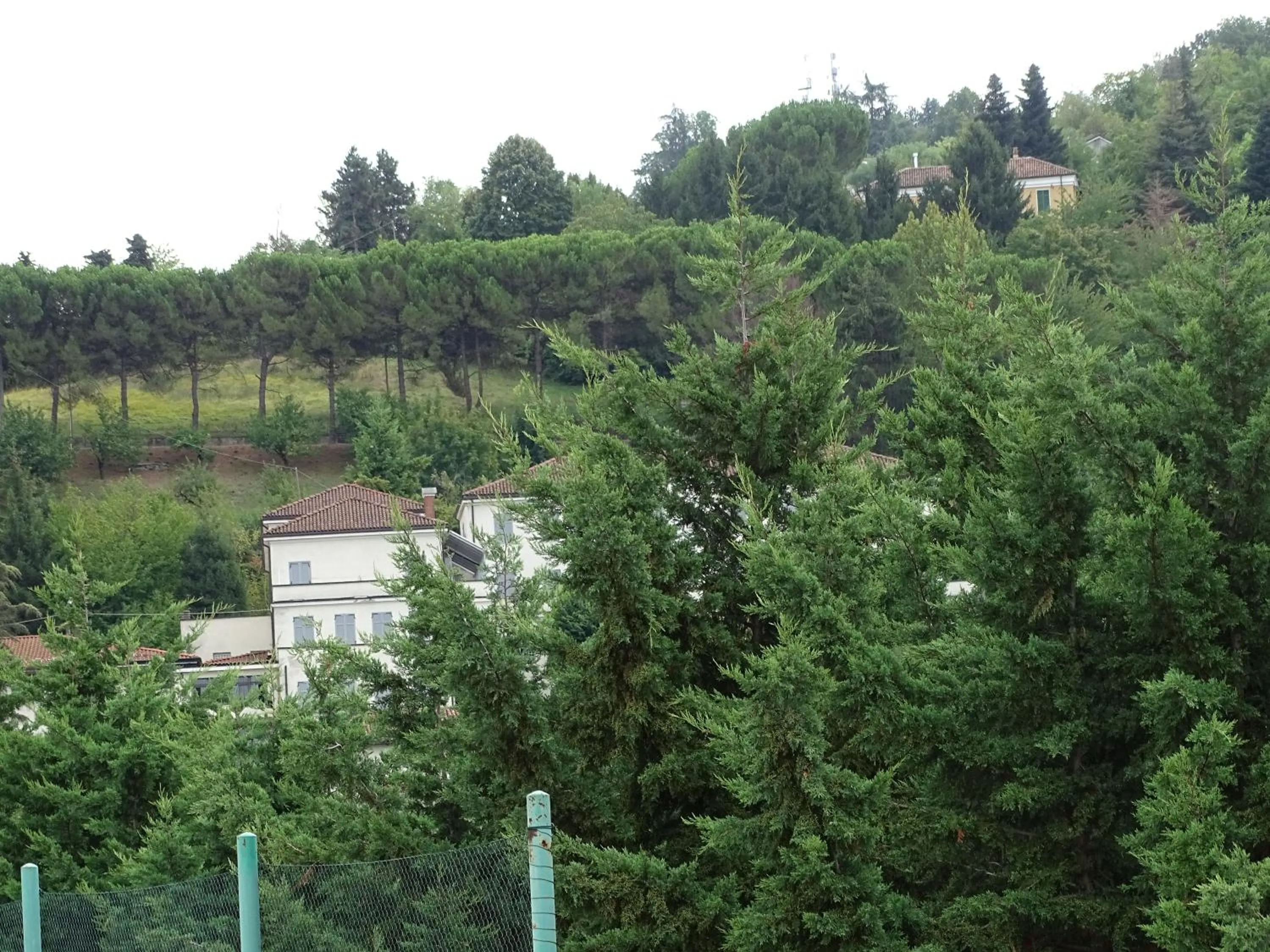 View (from property/room) in La Pajassa