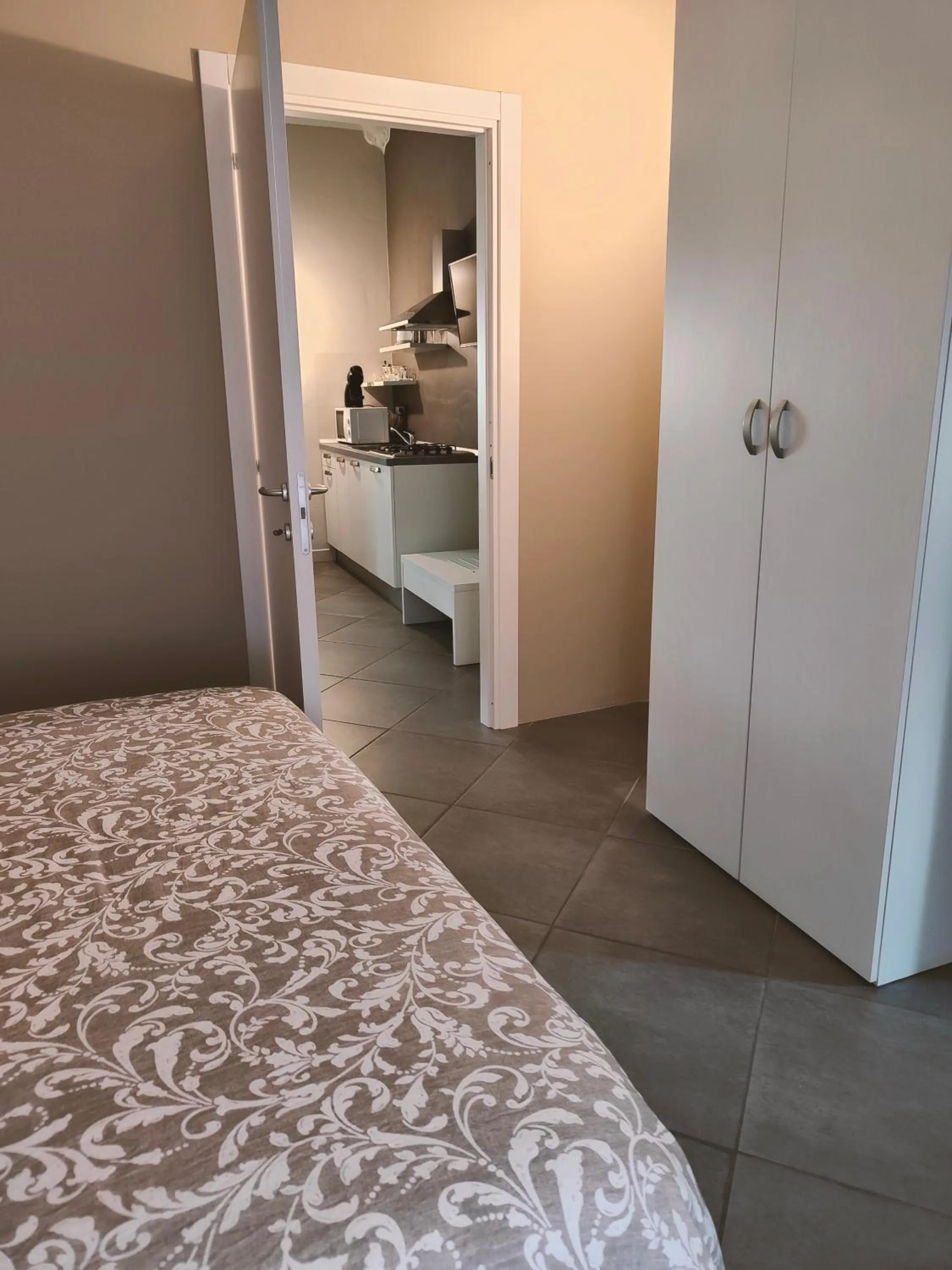 Bedroom, Bed in La Pajassa