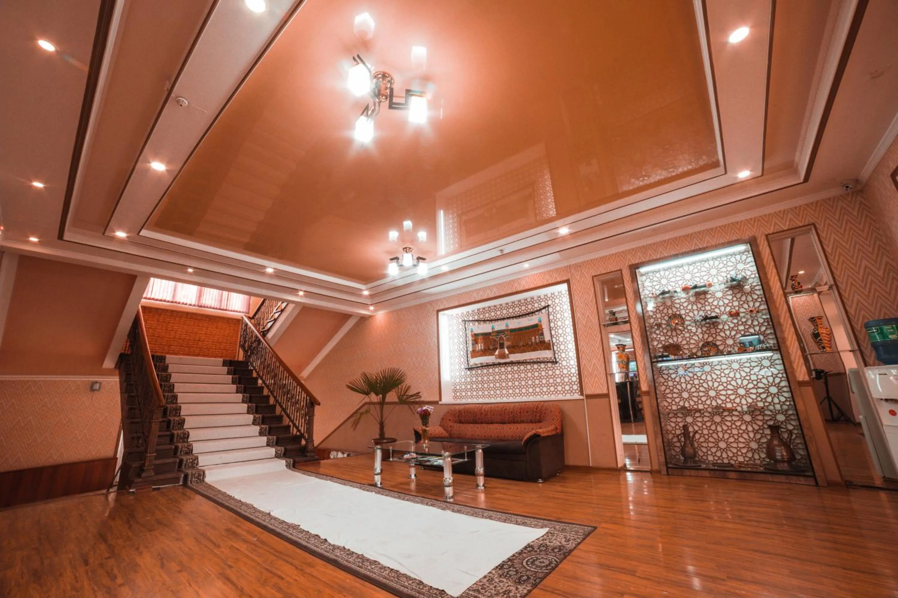 Living room in Reikartz City Kokand