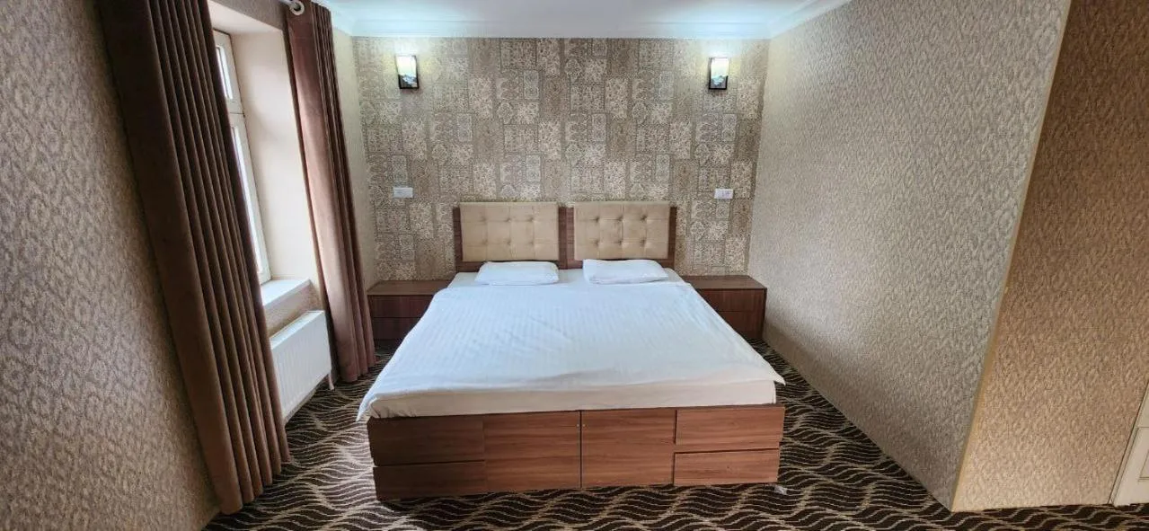 Bed in Reikartz City Kokand