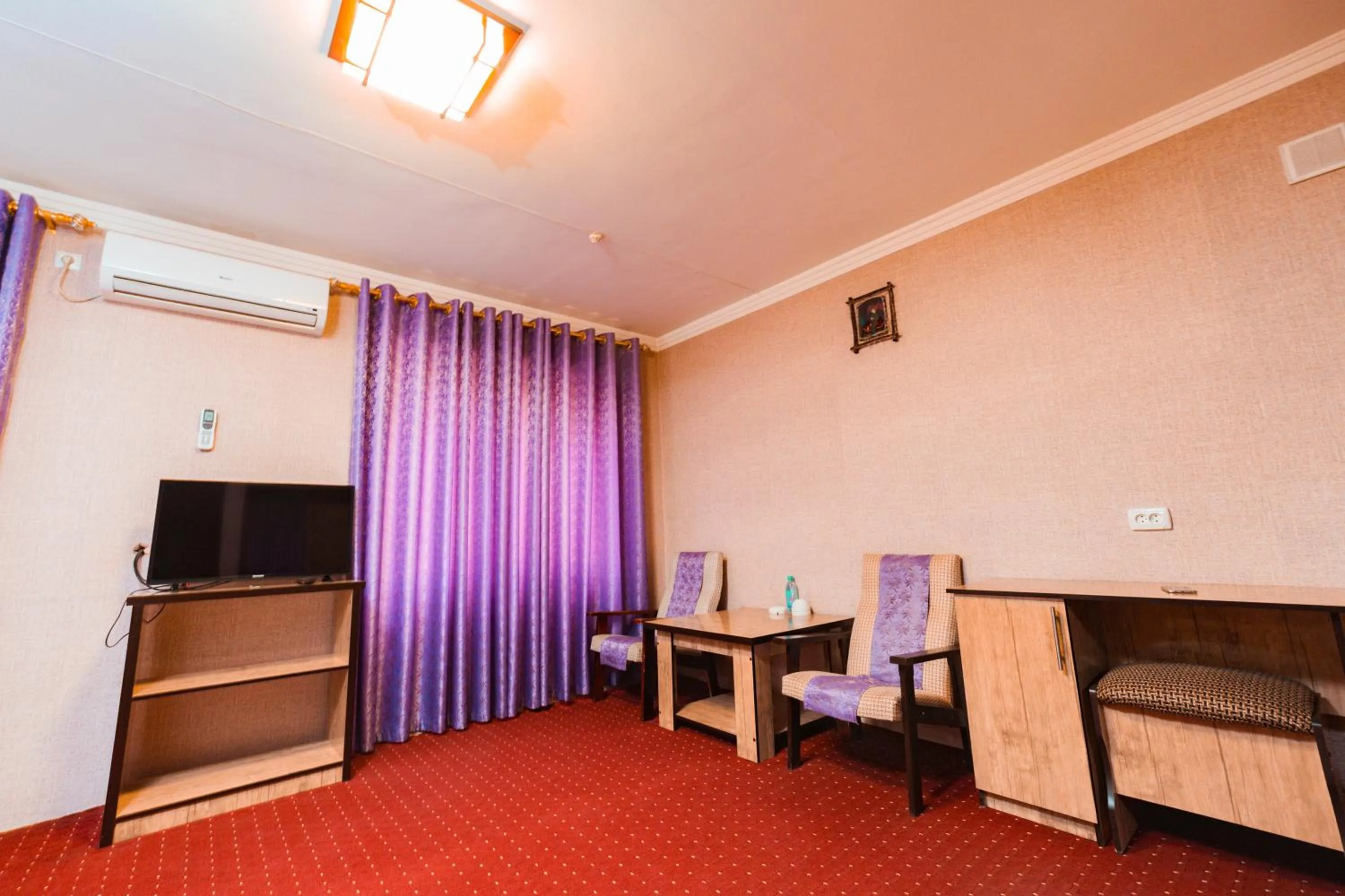 Photo of the whole room in Reikartz City Kokand