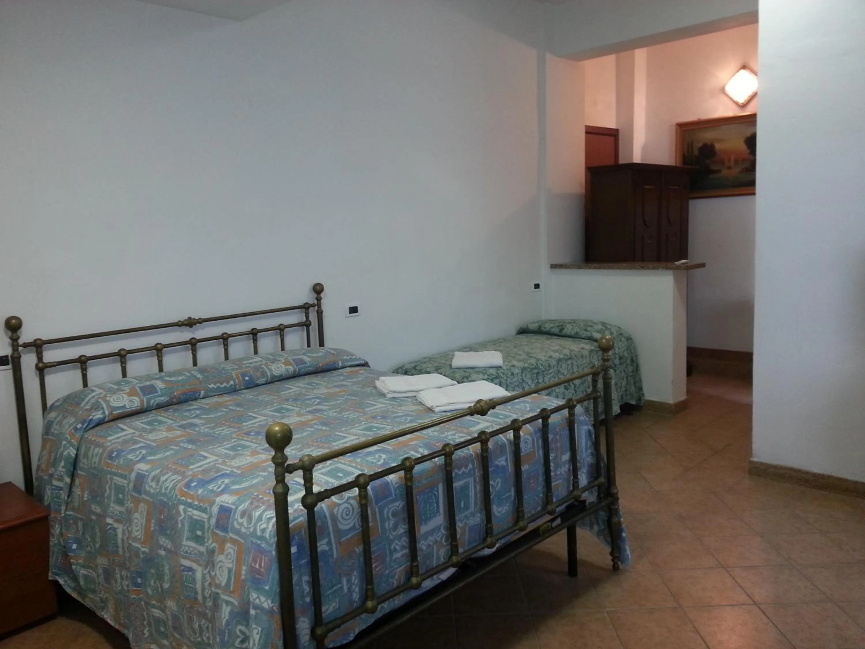 Bedroom, Bed in Agriturismo Corte Trincerone
