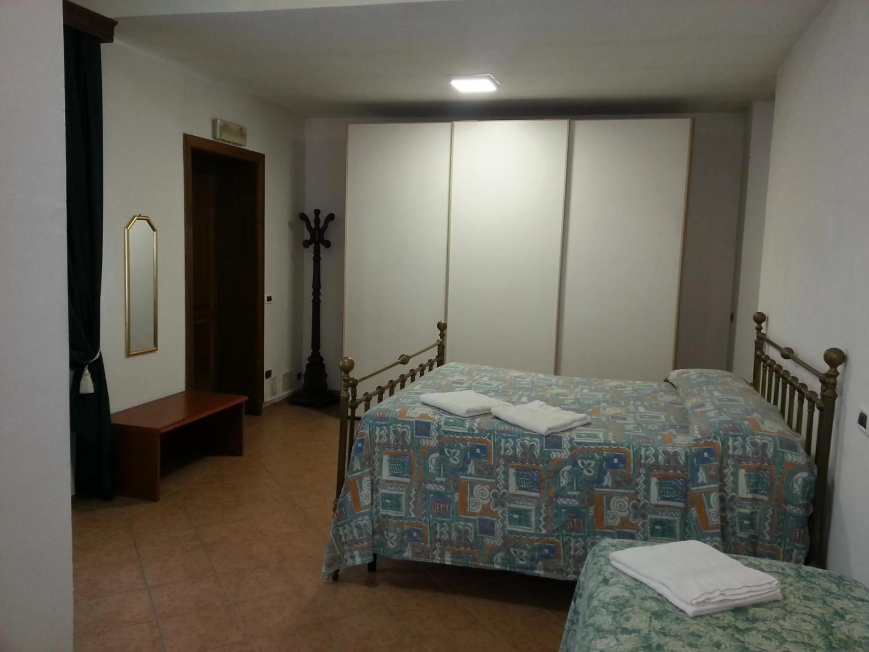 Bedroom, Bed in Agriturismo Corte Trincerone