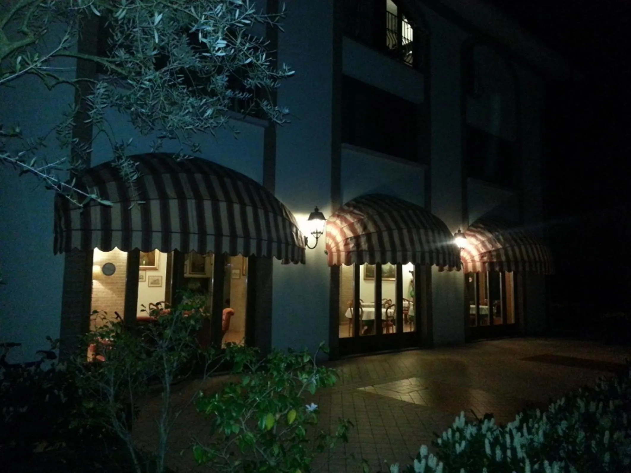 Facade/entrance in Agriturismo Corte Trincerone