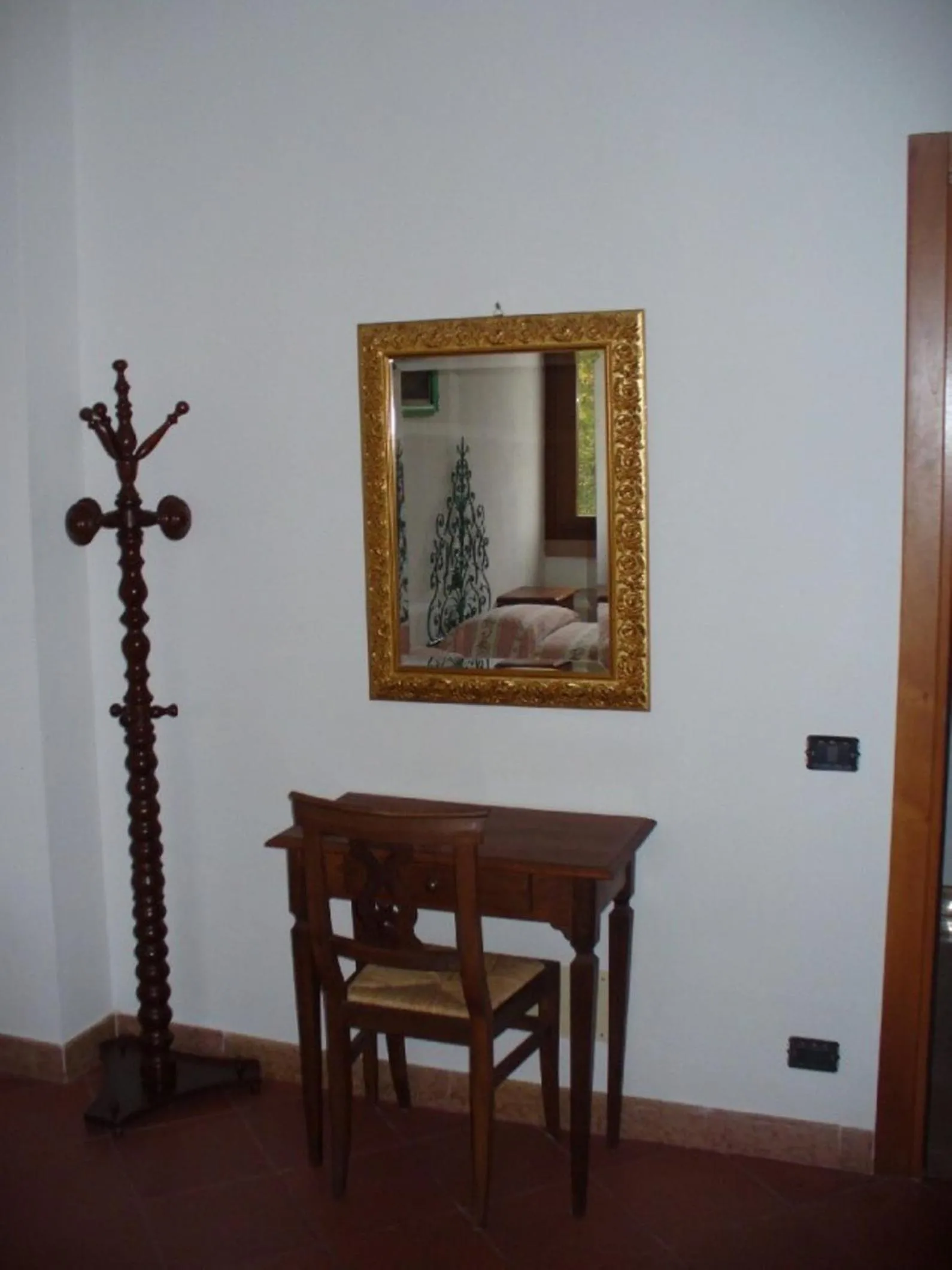Bedroom in Agriturismo Corte Trincerone