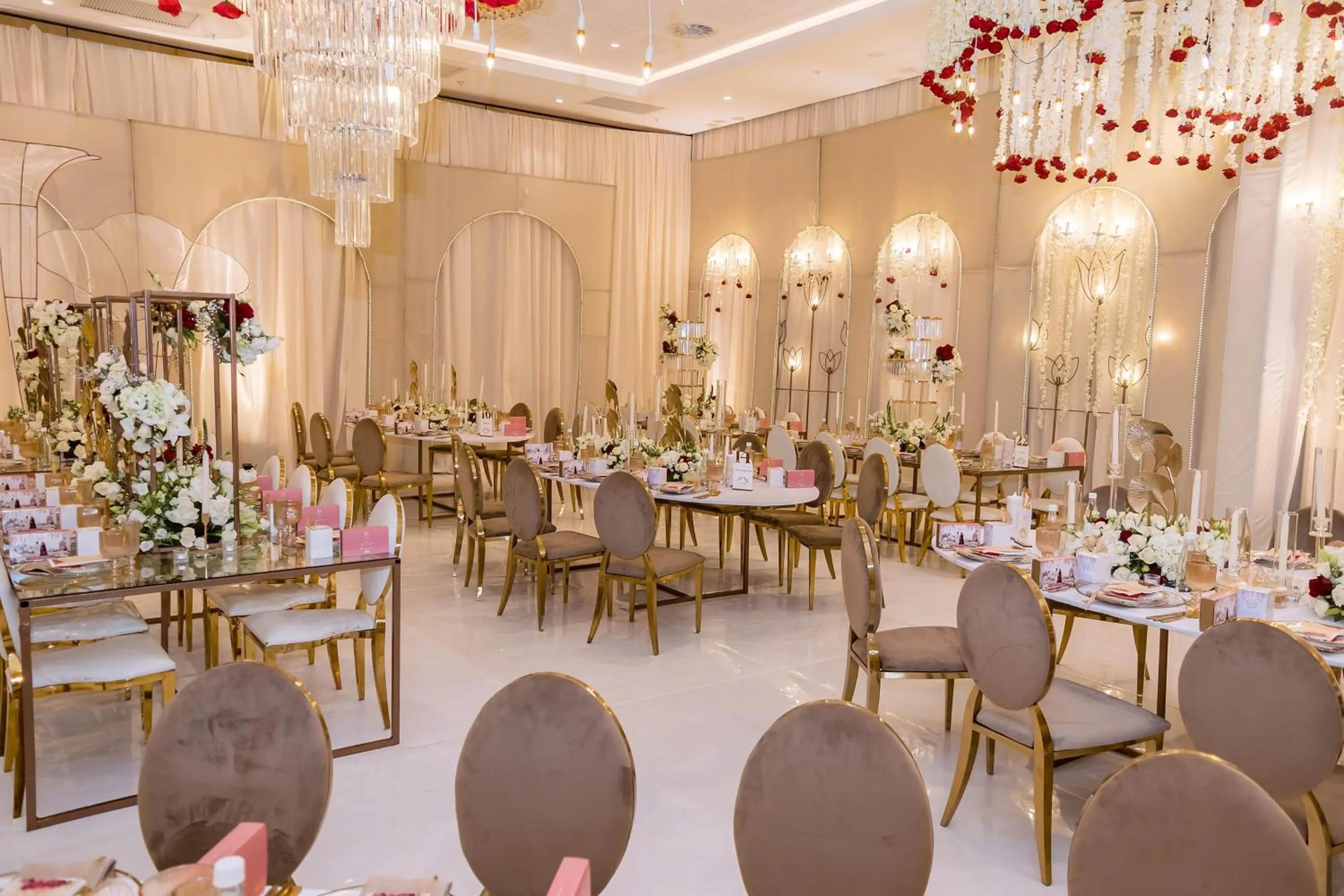 wedding in Radisson Blu Hotel, Durban Umhlanga