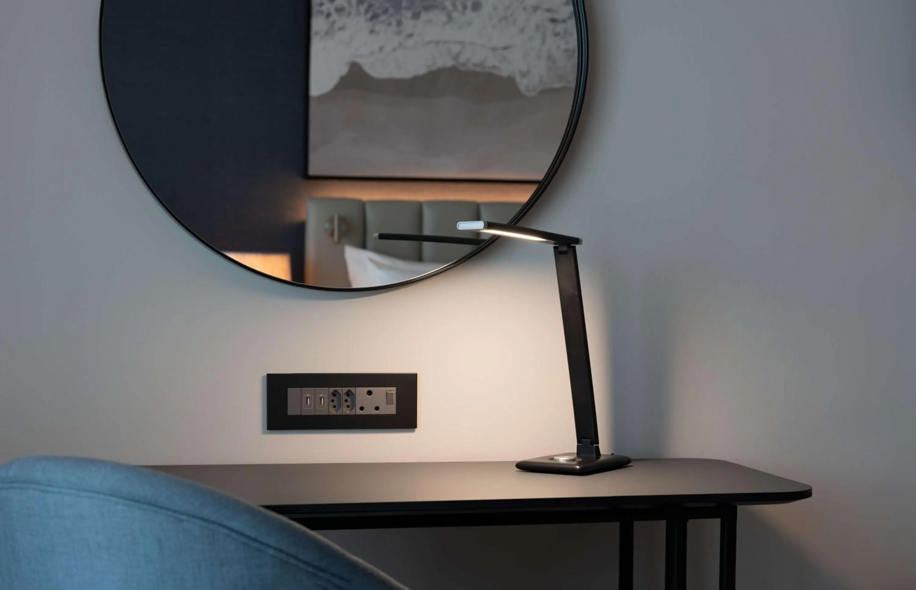 Bedroom in Radisson Blu Hotel, Durban Umhlanga