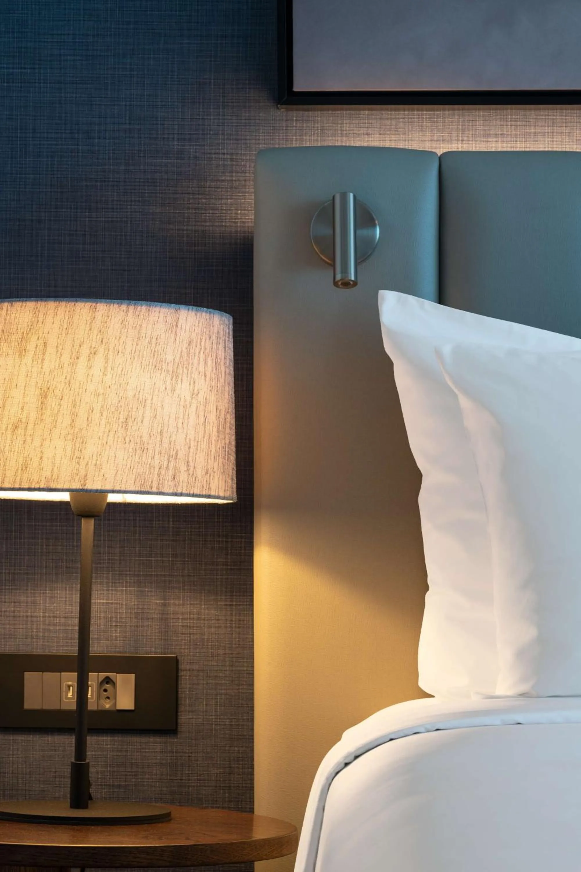 Bedroom, Bed in Radisson Blu Hotel, Durban Umhlanga