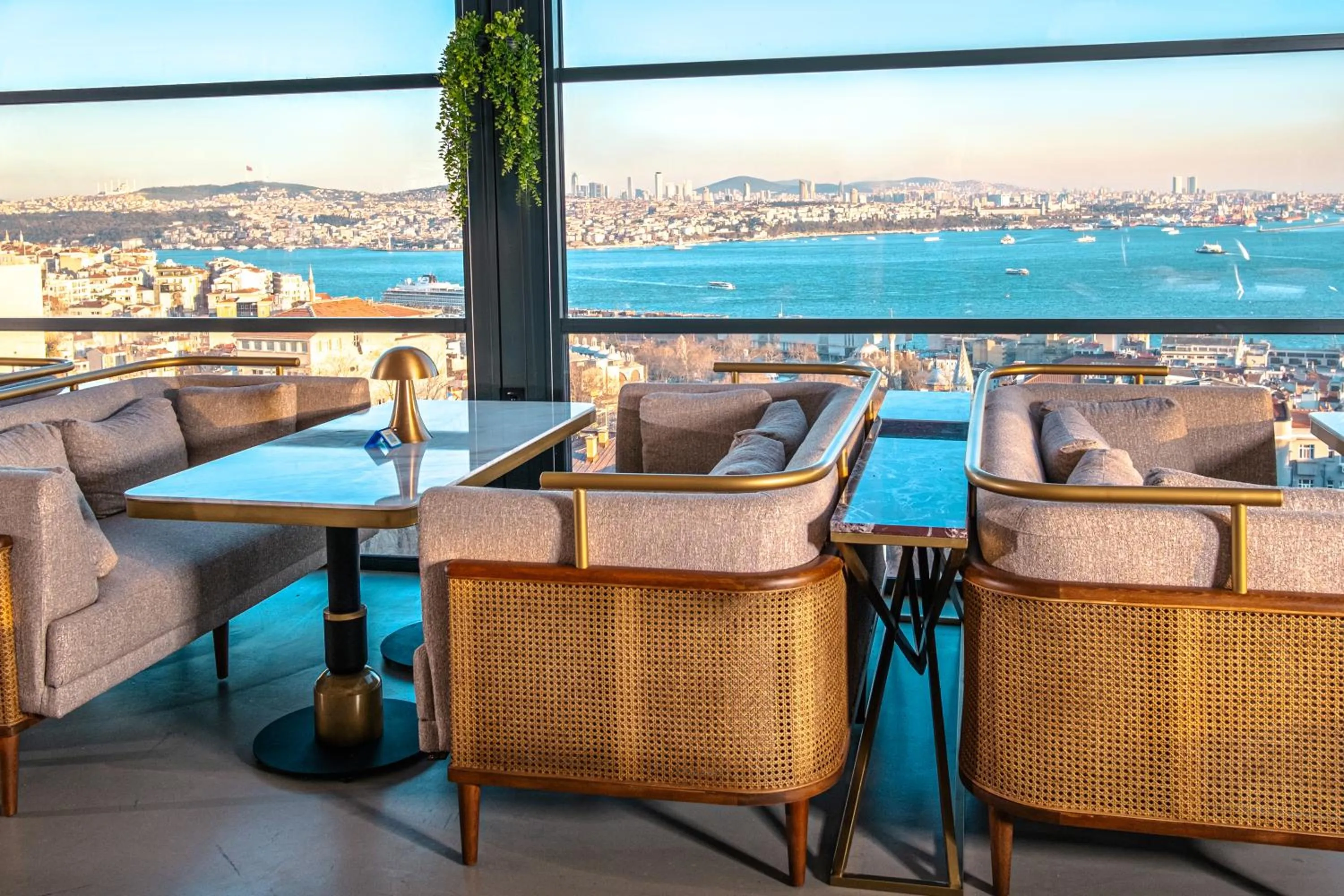 Restaurant/places to eat in Ring Stone Hotels Bosphorus - Special Class