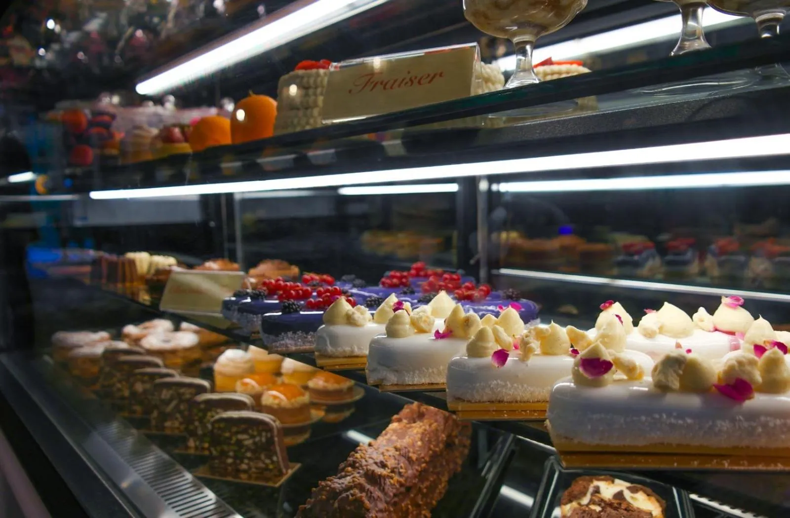 Food and drinks in Ring Stone Hotels Bosphorus - Special Class