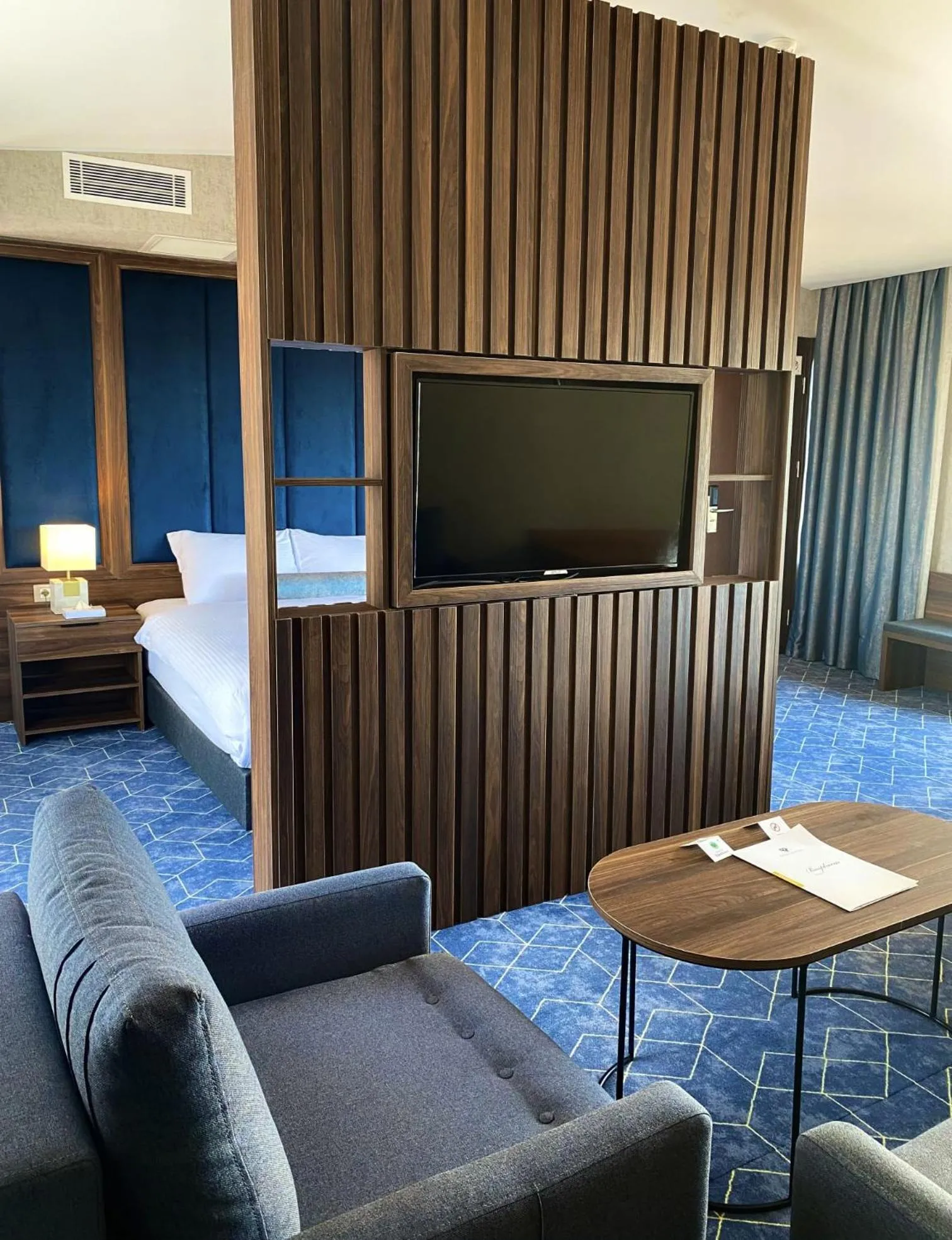 Living room in Ring Stone Hotels Bosphorus - Special Class