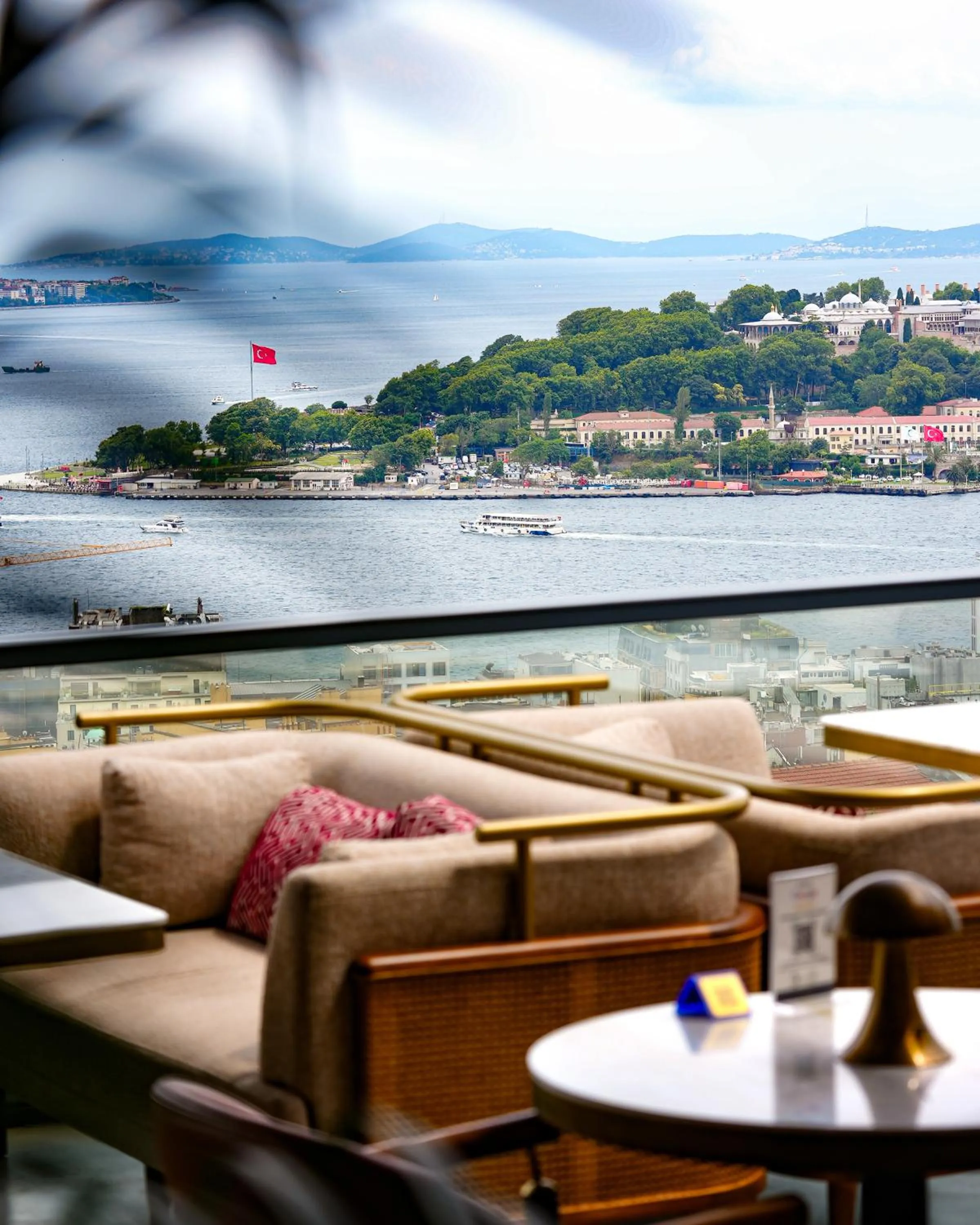 Breakfast in Ring Stone Hotels Bosphorus - Special Class