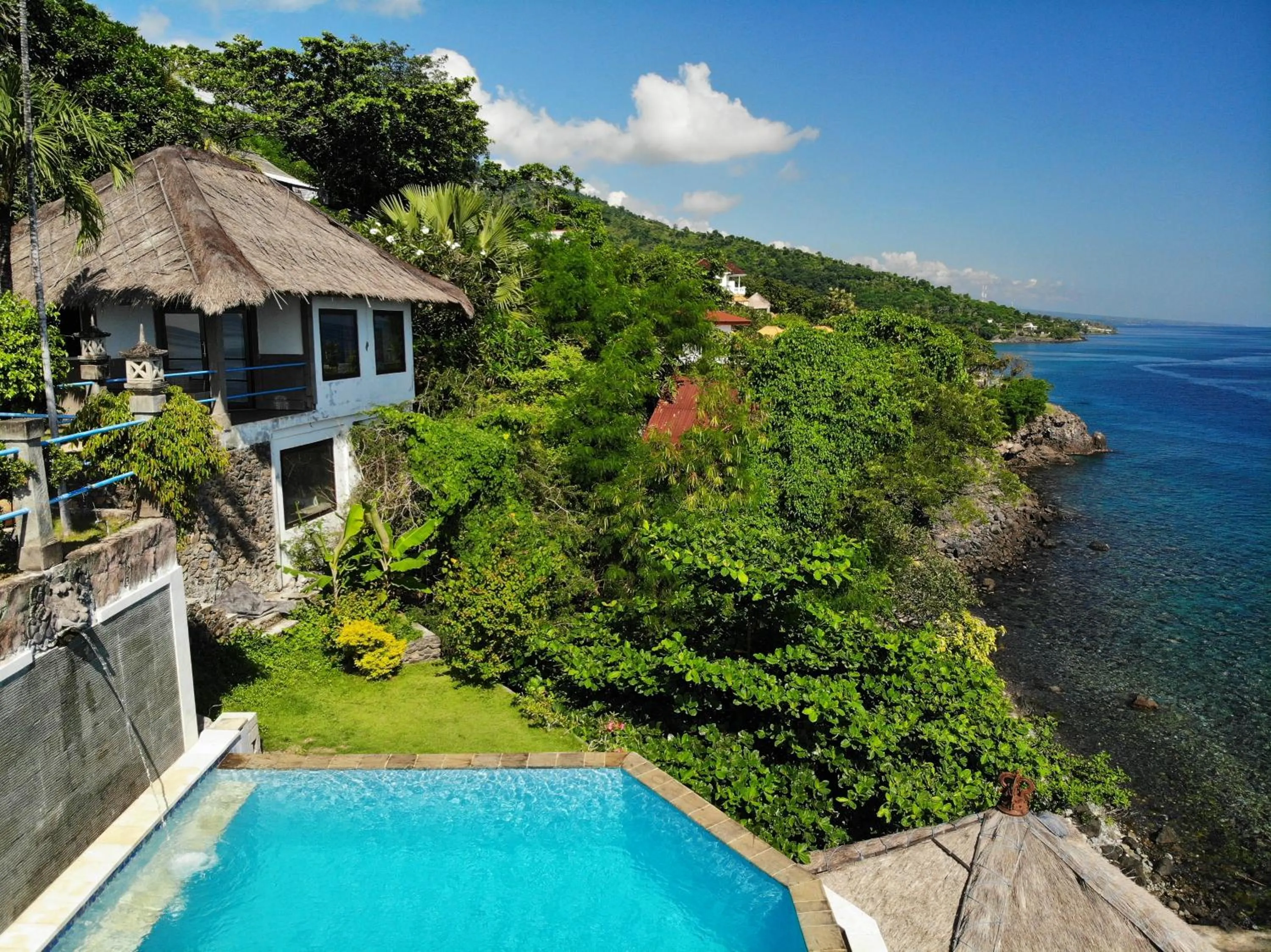 Property building in Selang Resort