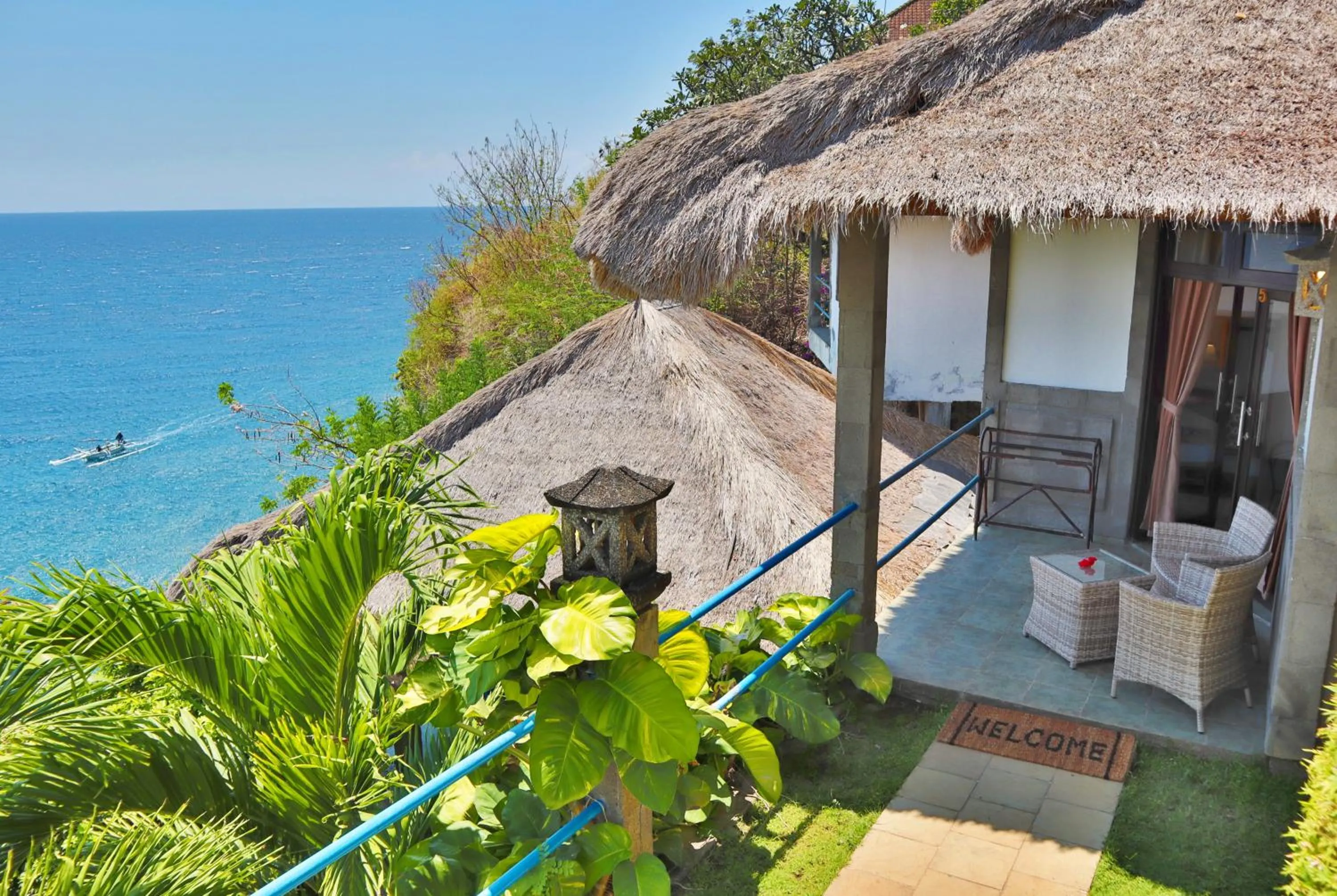 Property building in Selang Resort