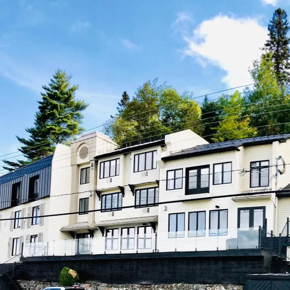 Auberge du Lac des Sables Auberge du Lac des Sables